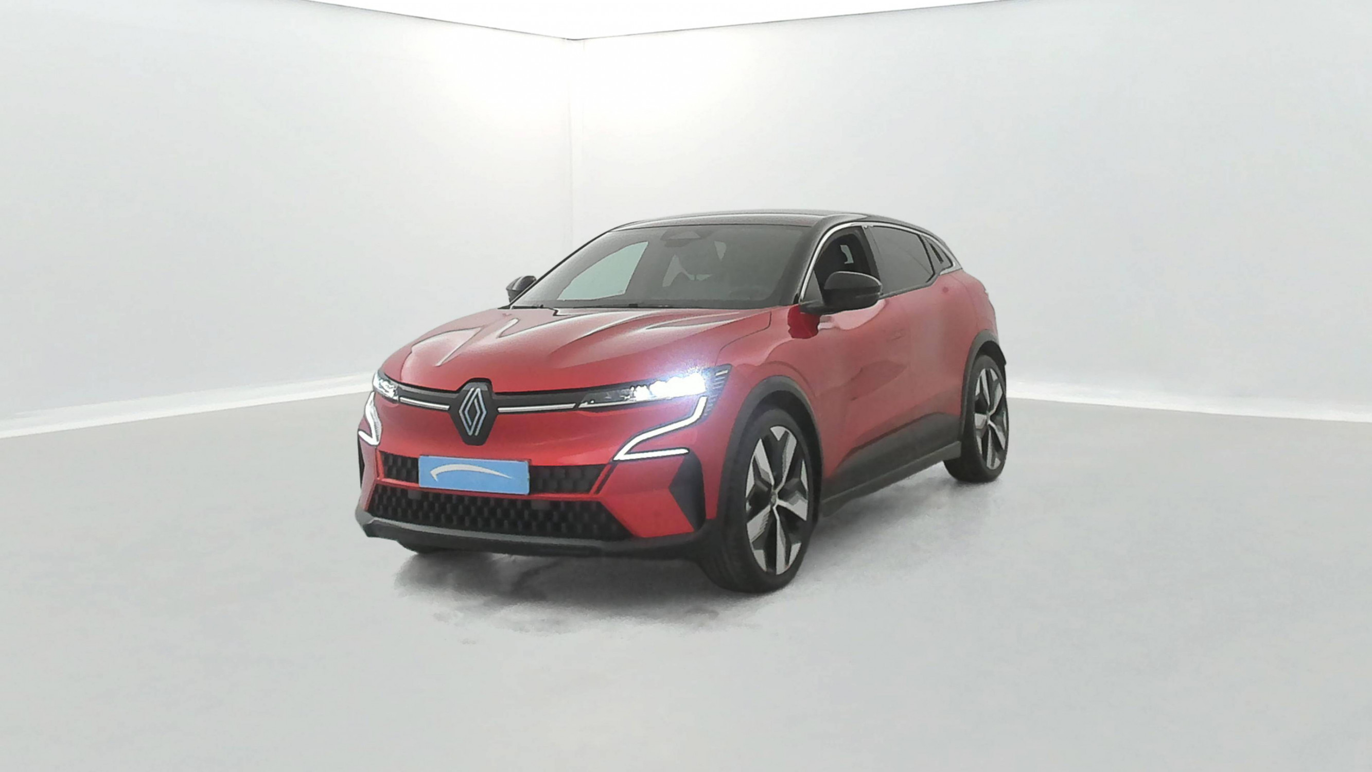 Vente en ligne Renault Megane E-Tech  220 ch autonomie confort GSR2 au prix de 30 690 €