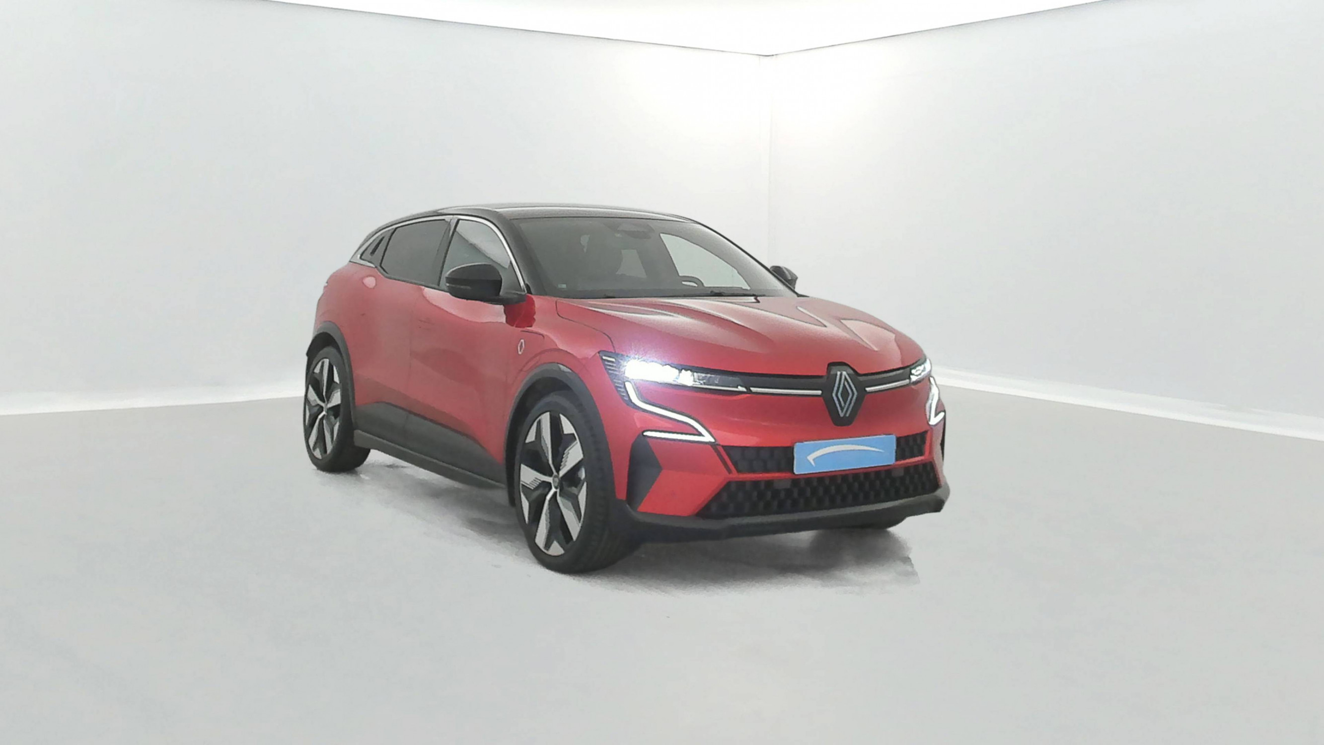 Vente en ligne Renault Megane E-Tech  220 ch autonomie confort GSR2 au prix de 30 690 €