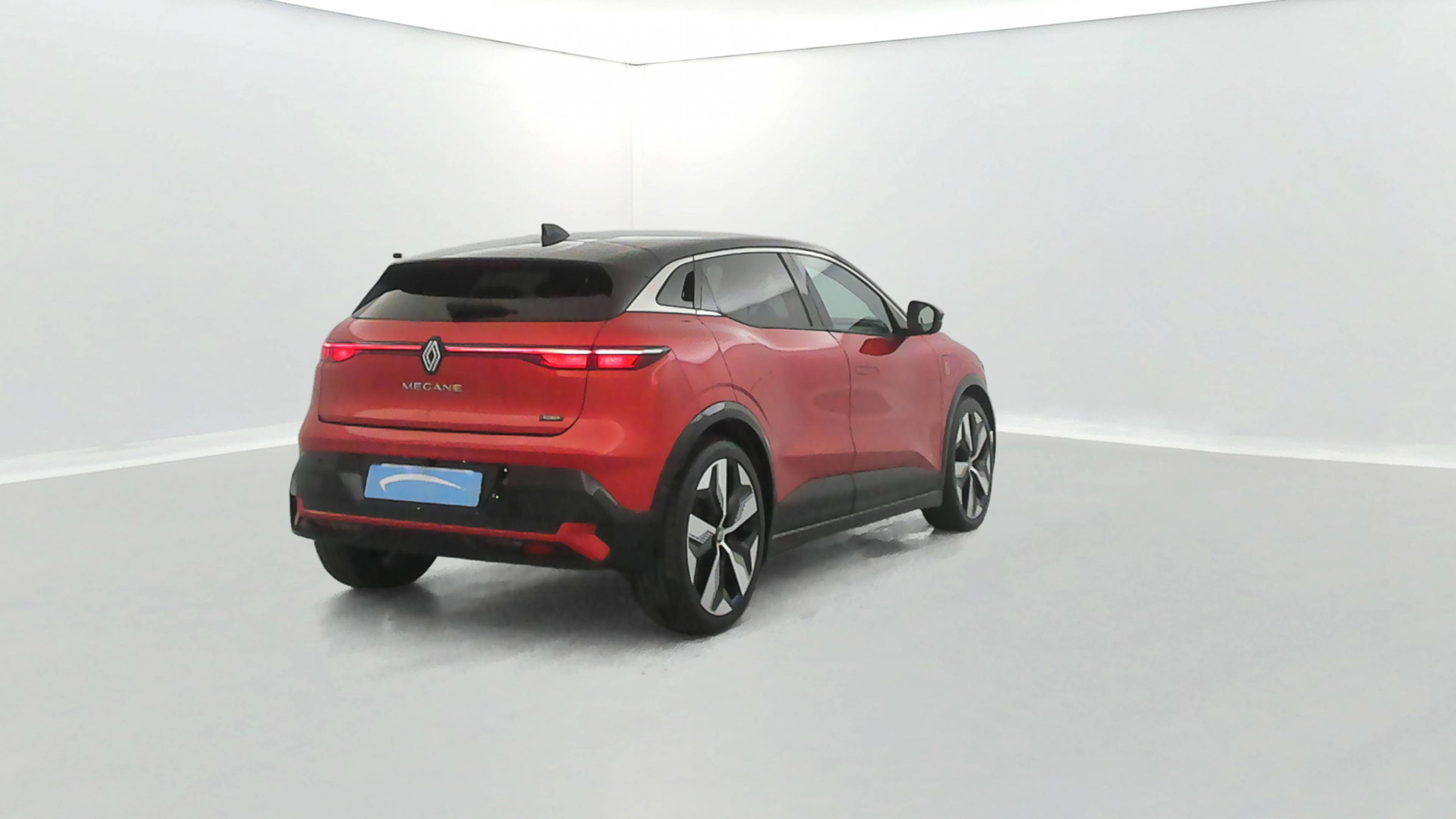 Vente en ligne Renault Megane E-Tech  220 ch autonomie confort GSR2 au prix de 30 690 €