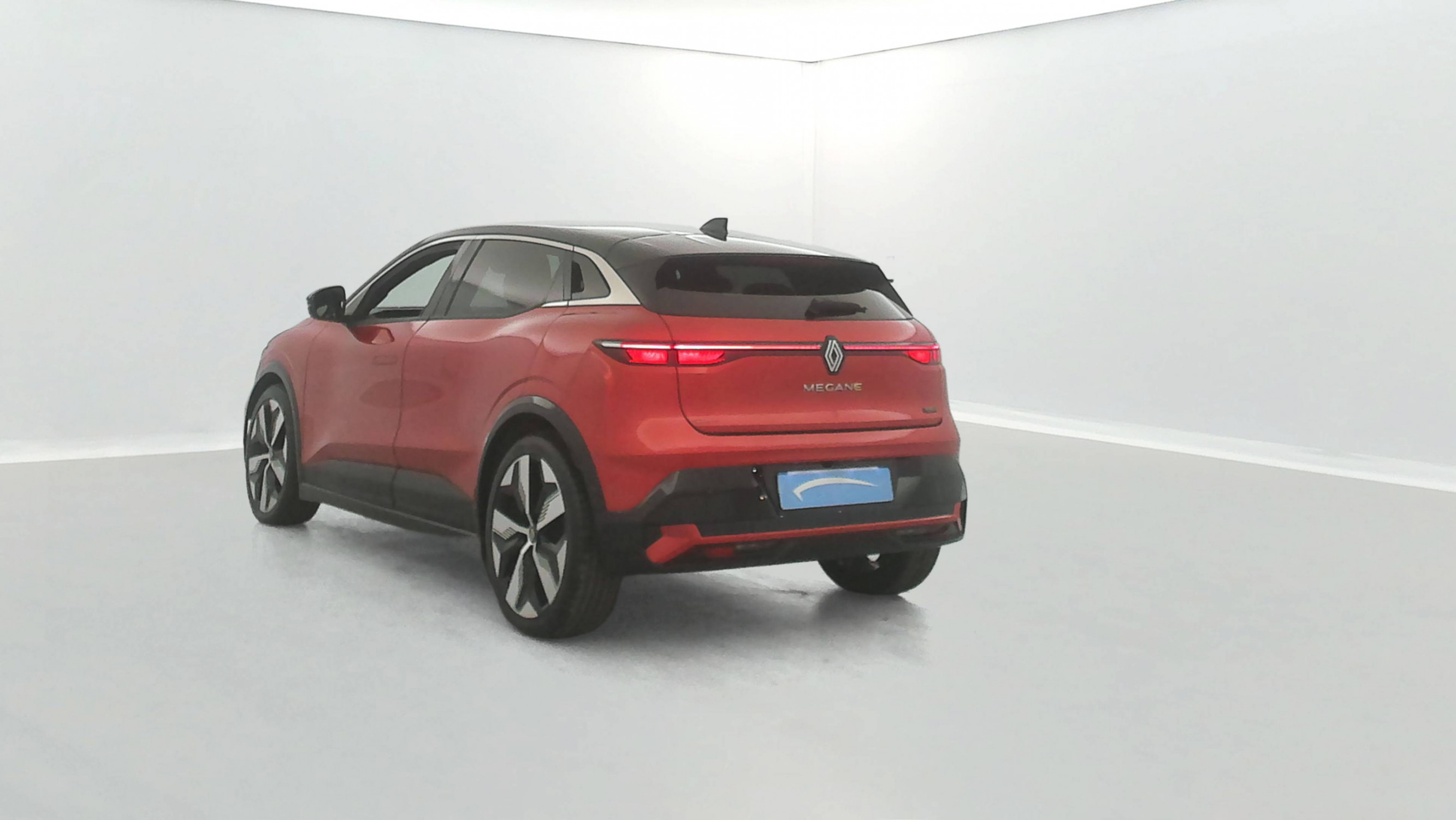 Vente en ligne Renault Megane E-Tech  220 ch autonomie confort GSR2 au prix de 30 690 €