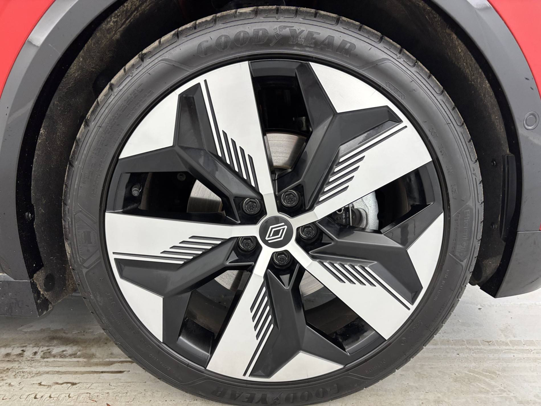 Vente en ligne Renault Megane E-Tech  220 ch autonomie confort GSR2 au prix de 30 690 €