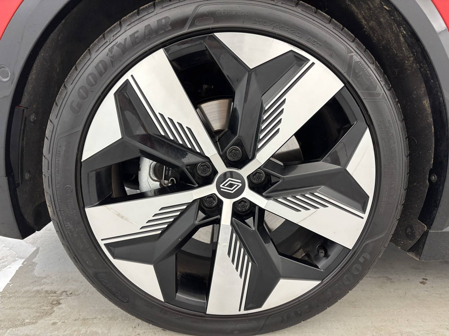 Vente en ligne Renault Megane E-Tech  220 ch autonomie confort GSR2 au prix de 30 690 €