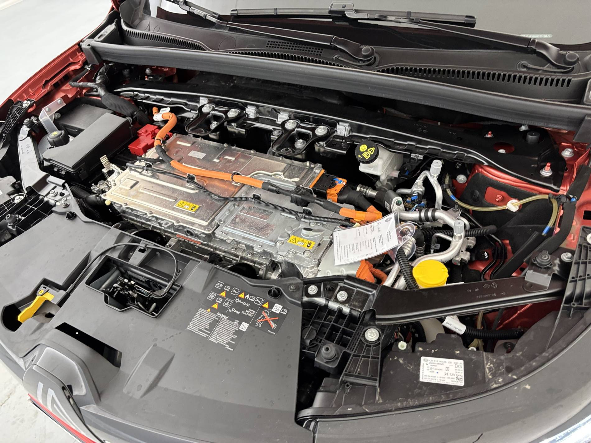 Vente en ligne Renault Megane E-Tech  220 ch autonomie confort GSR2 au prix de 30 690 €