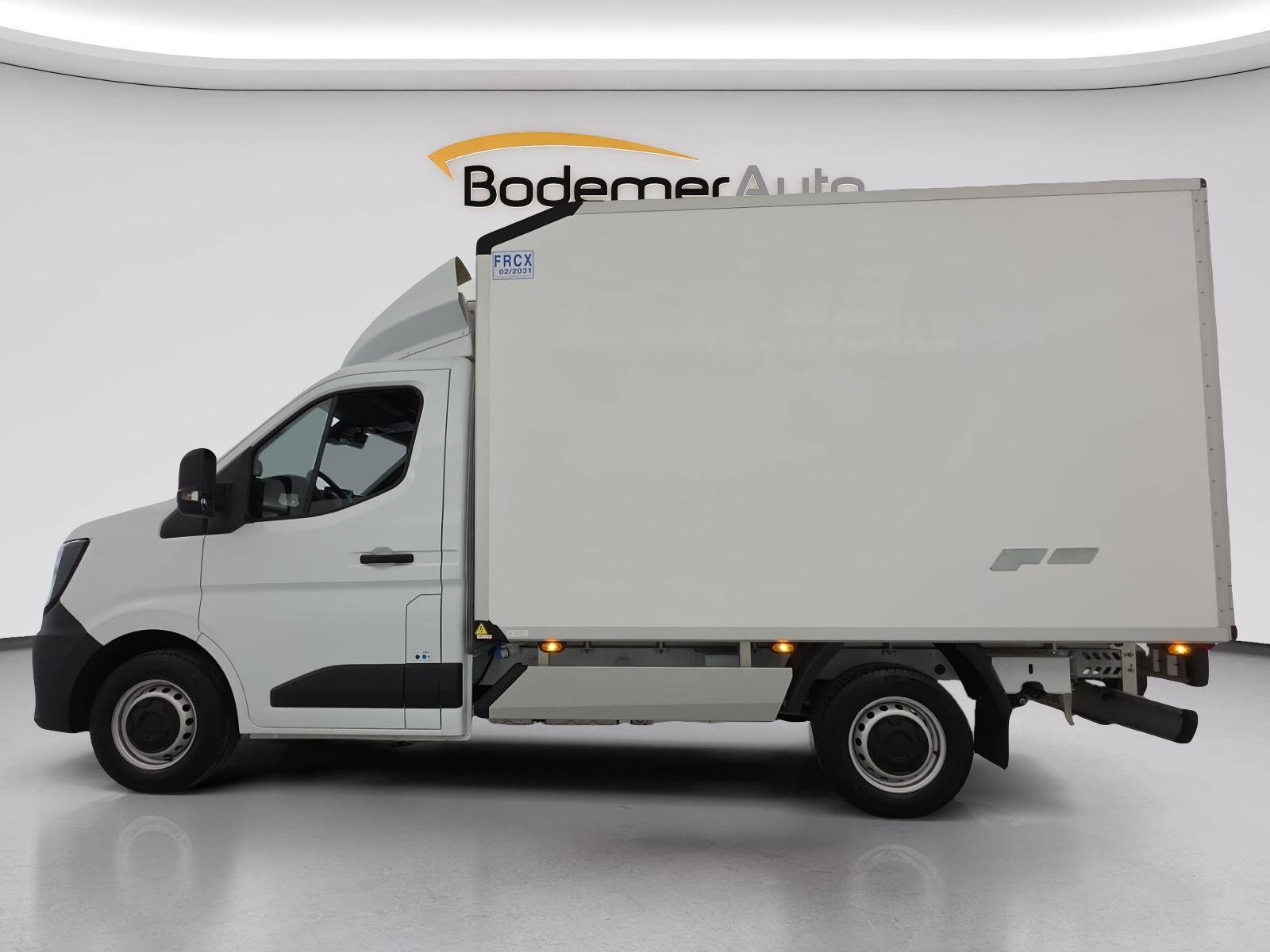 Renault Master 3 Châssis Cabine MASTER CC BLUE DCI 150 L2 3T5 TR EURO VI FRIGO FRIGORIFIQUE occasion de 2025 en vente à Quimper