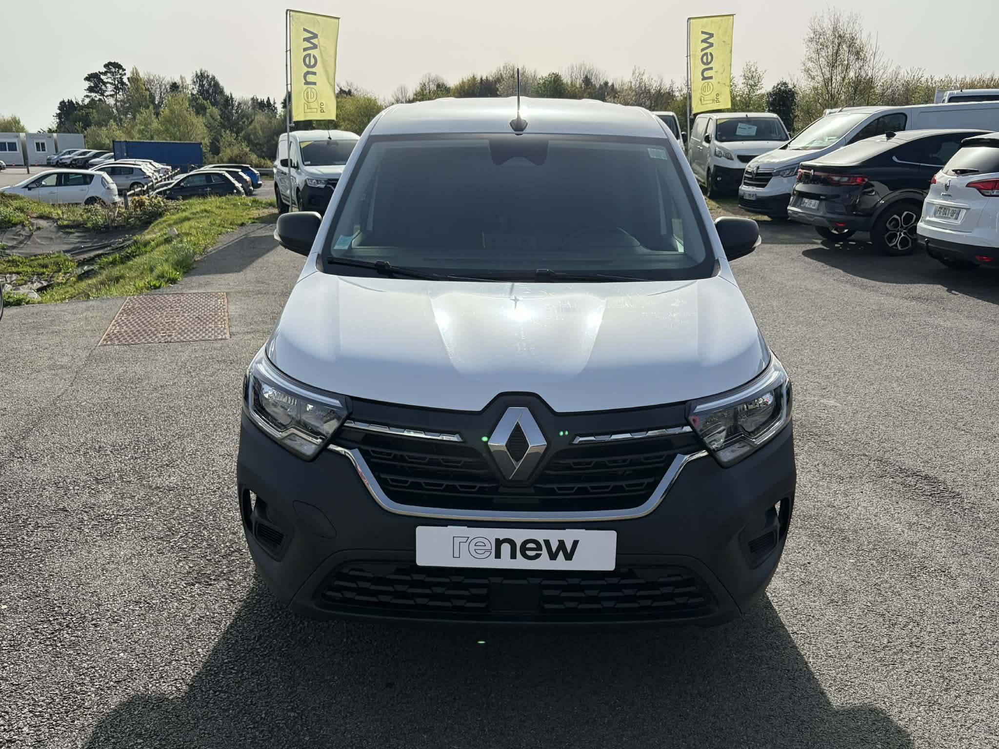 Vente en ligne Renault Kangoo Van  BLUE DCI 95 au prix de 16 290 €