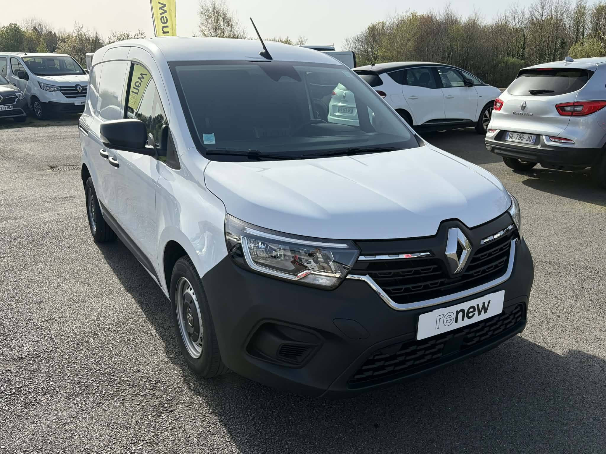 Vente en ligne Renault Kangoo Van  BLUE DCI 95 au prix de 16 290 €