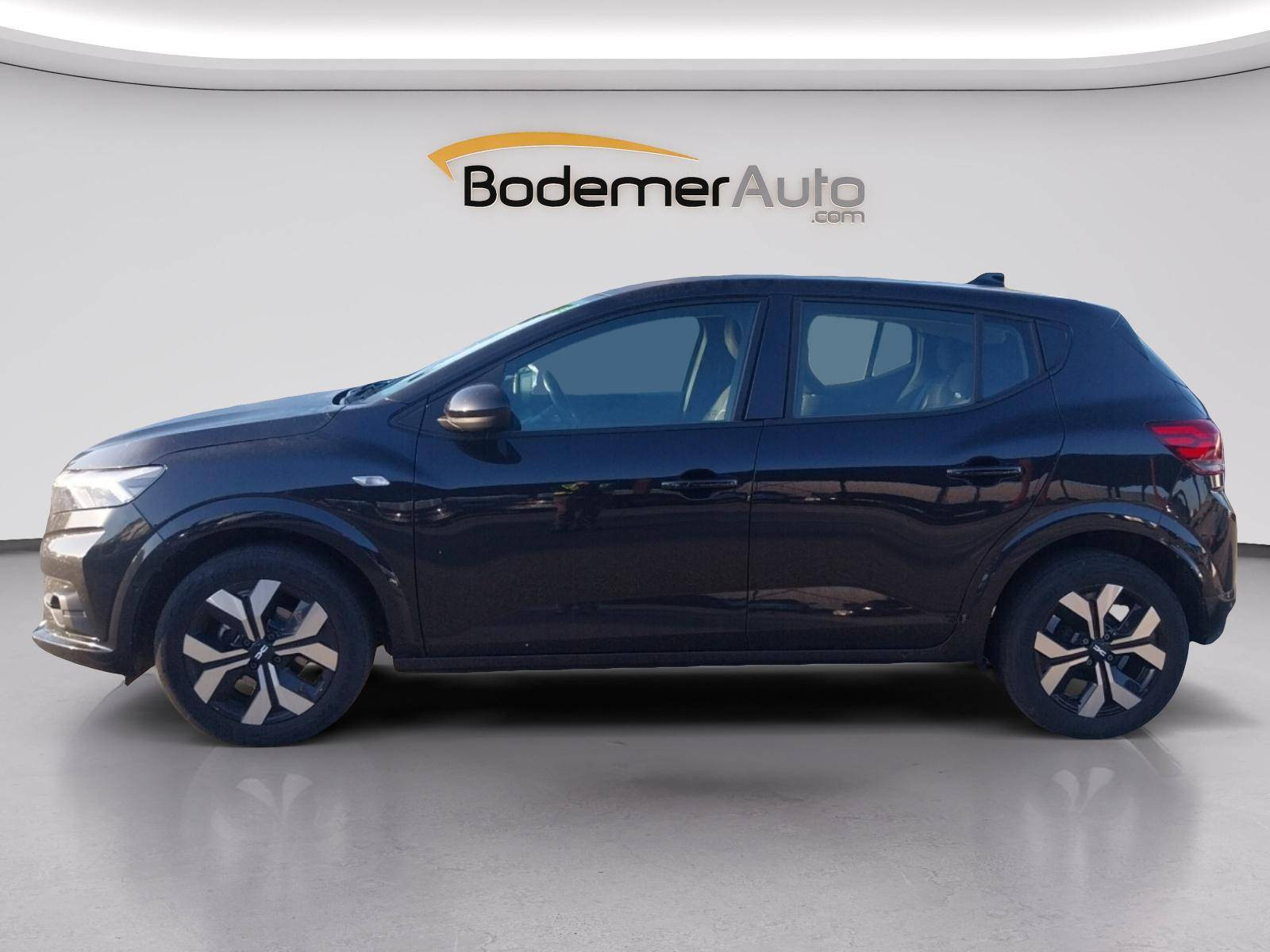 Dacia Sandero  TCe 90 GSR2 occasion de 2025 en vente à Quimper