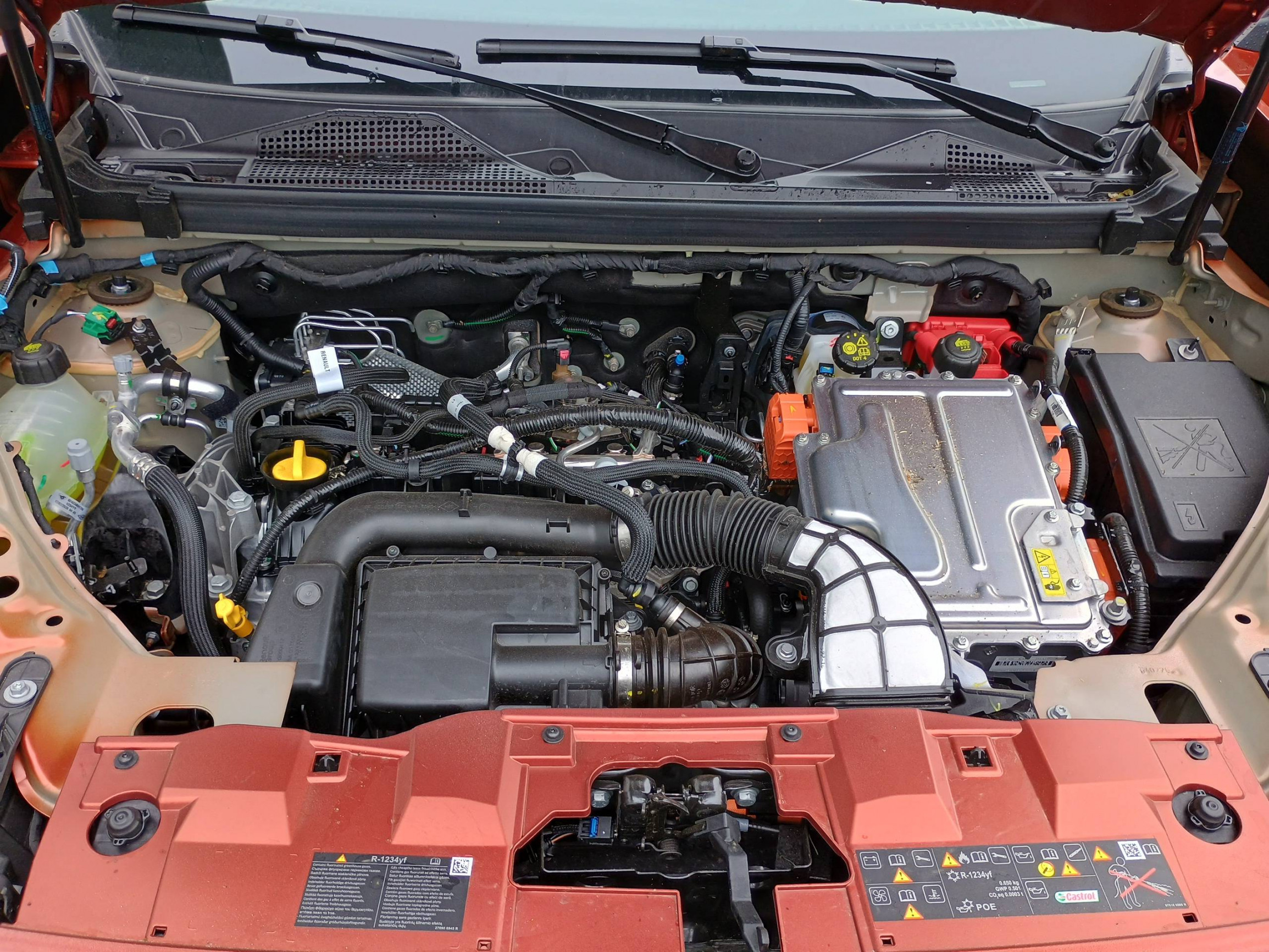 Vente en ligne Dacia Duster  Hybrid 155 au prix de 28 490 €