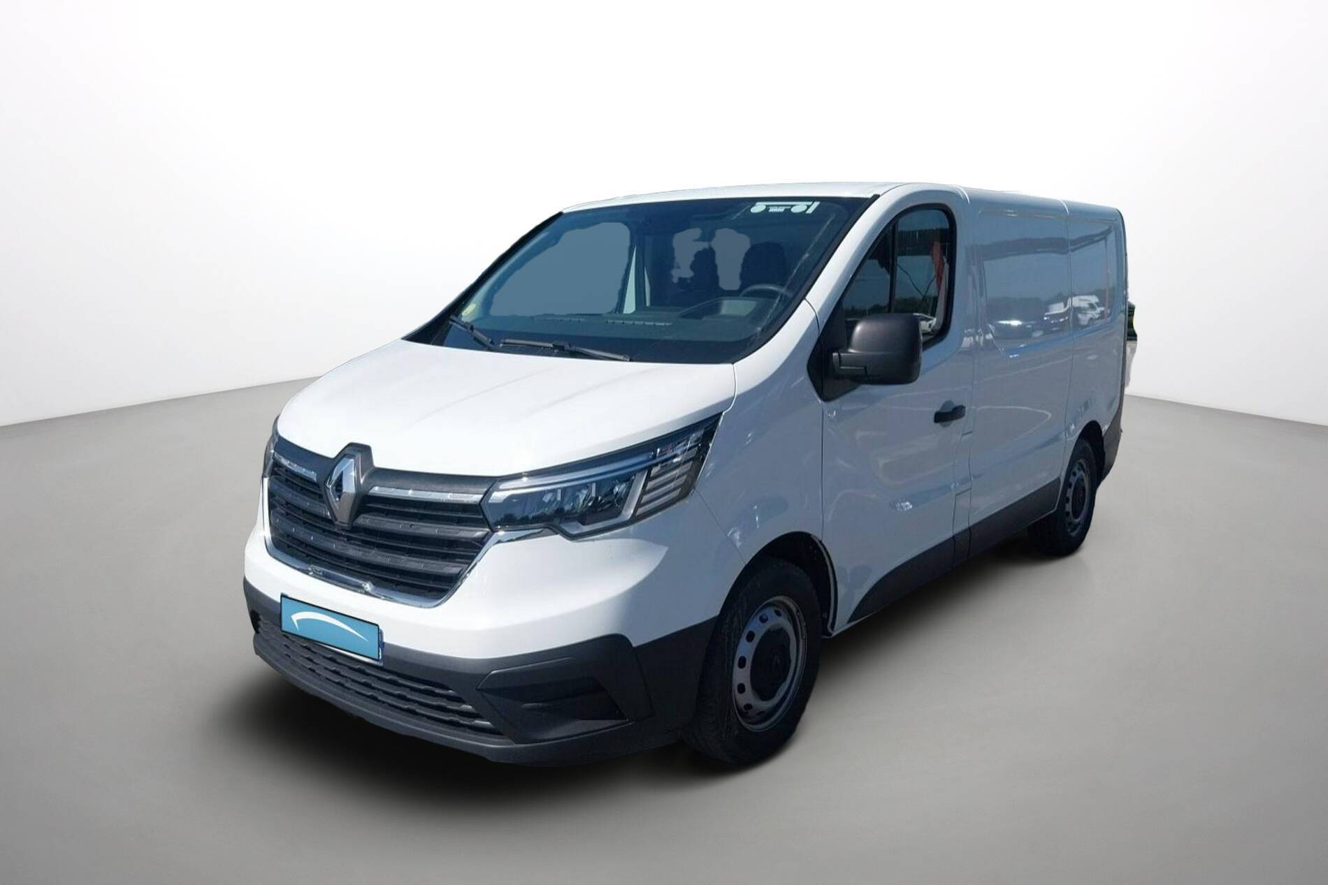 Renault Trafic 3 Fourgon TRAFIC FG BLUE DCI 130 L1H1 3T GSR2 occasion de 2024 en vente à Quimper