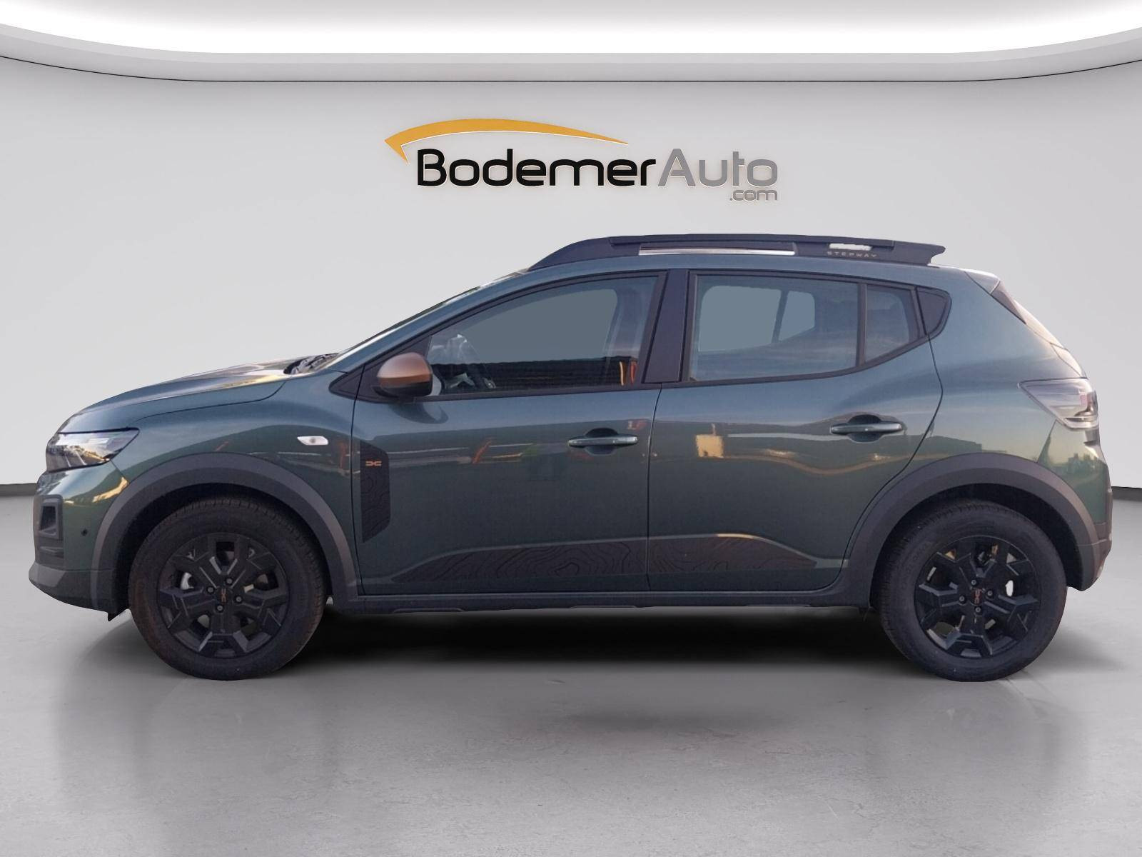 Dacia Sandero Sandero ECO-G 120 occasion de 2026 en vente à Quimper