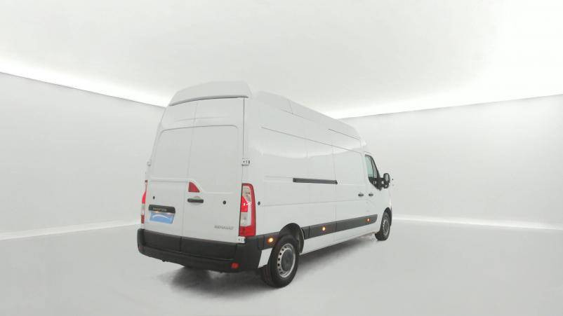 Vente en ligne Renault Master Fourgon MASTER FGN TRAC F3500 L3H3 BLUE DCI 135 au prix de 23 990 €