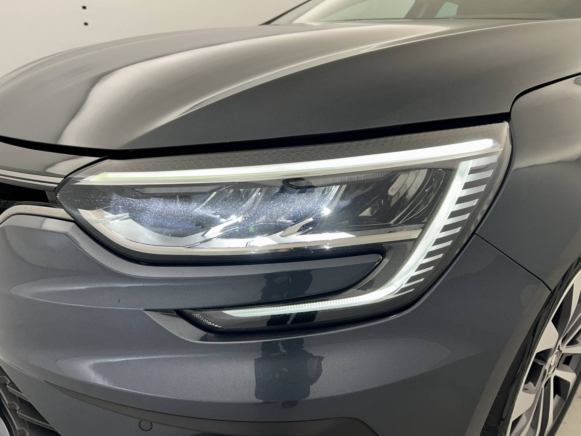 Vente en ligne Renault Megane 4  Blue dCi 115 EDC au prix de 16 690 €