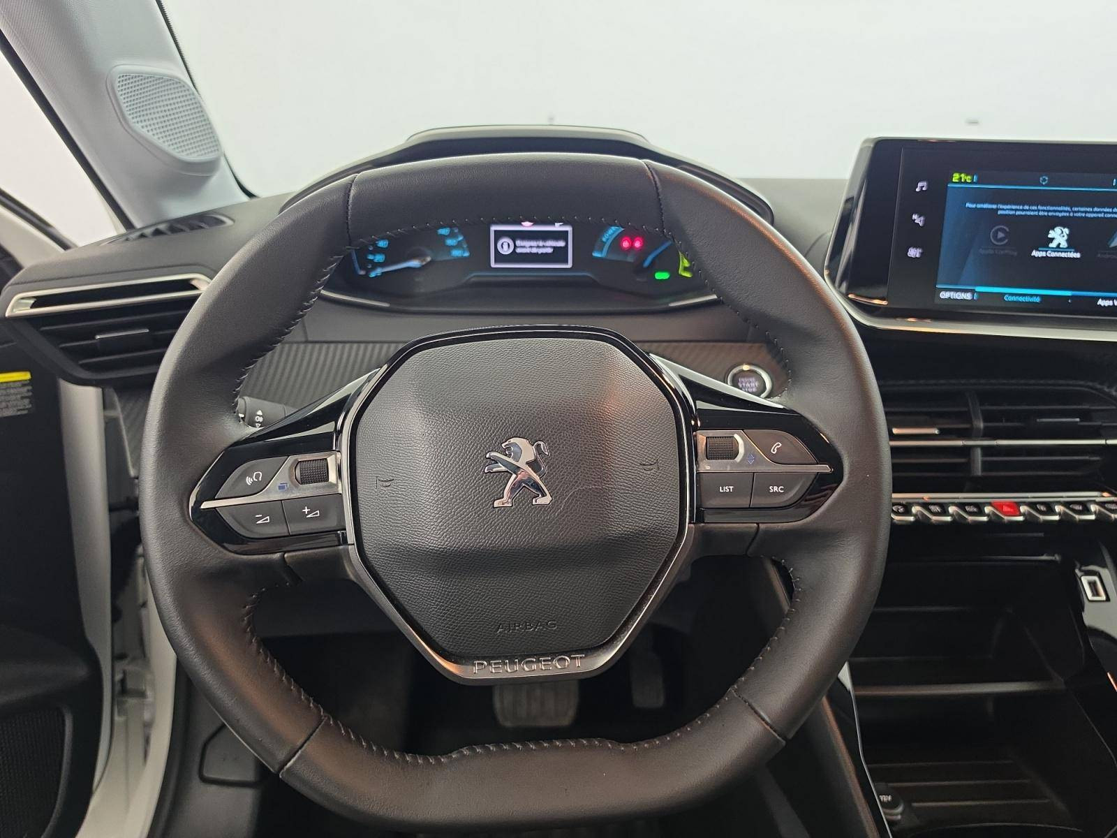 Vente en ligne Peugeot E-208  50 kWh 136ch au prix de 17 890 €
