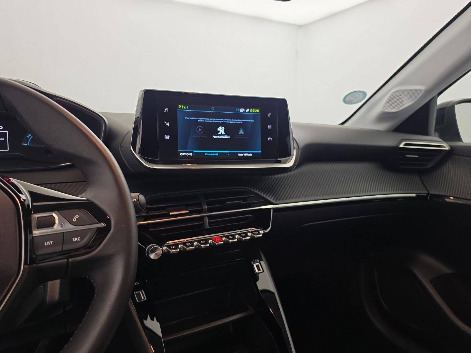 Vente en ligne Peugeot E-208  50 kWh 136ch au prix de 17 890 €