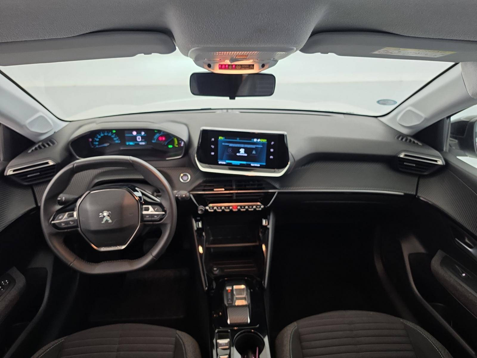 Vente en ligne Peugeot E-208  50 kWh 136ch au prix de 17 890 €