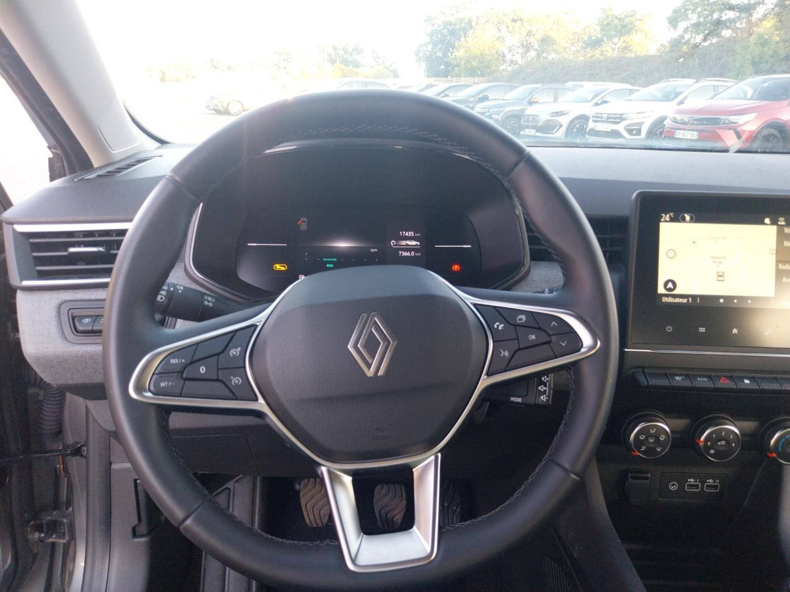 Vente en ligne Renault Clio 5 Clio Blue dCi 100 ch GSR2 au prix de 16 990 €
