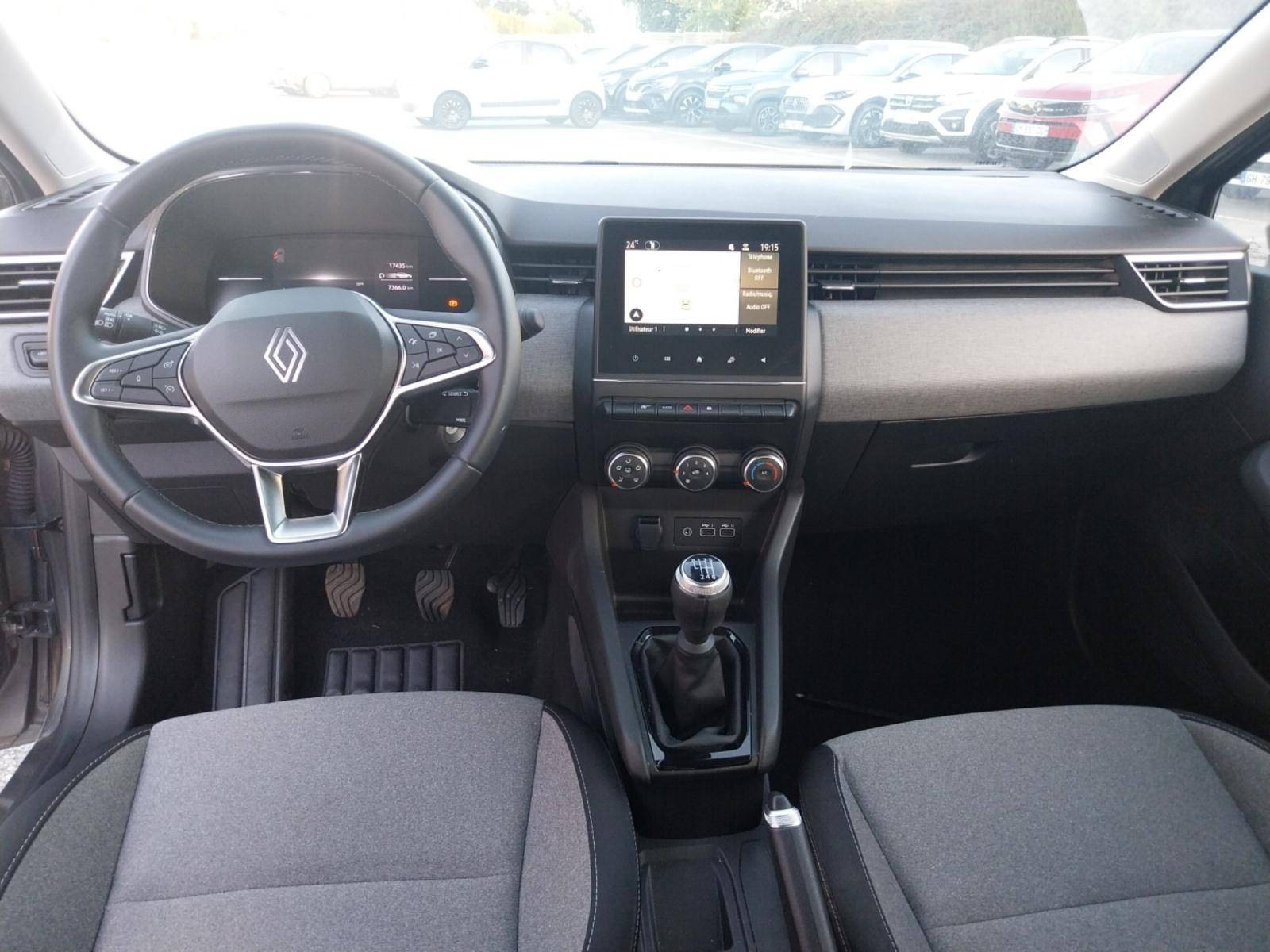 Vente en ligne Renault Clio 5 Clio Blue dCi 100 ch GSR2 au prix de 16 990 €