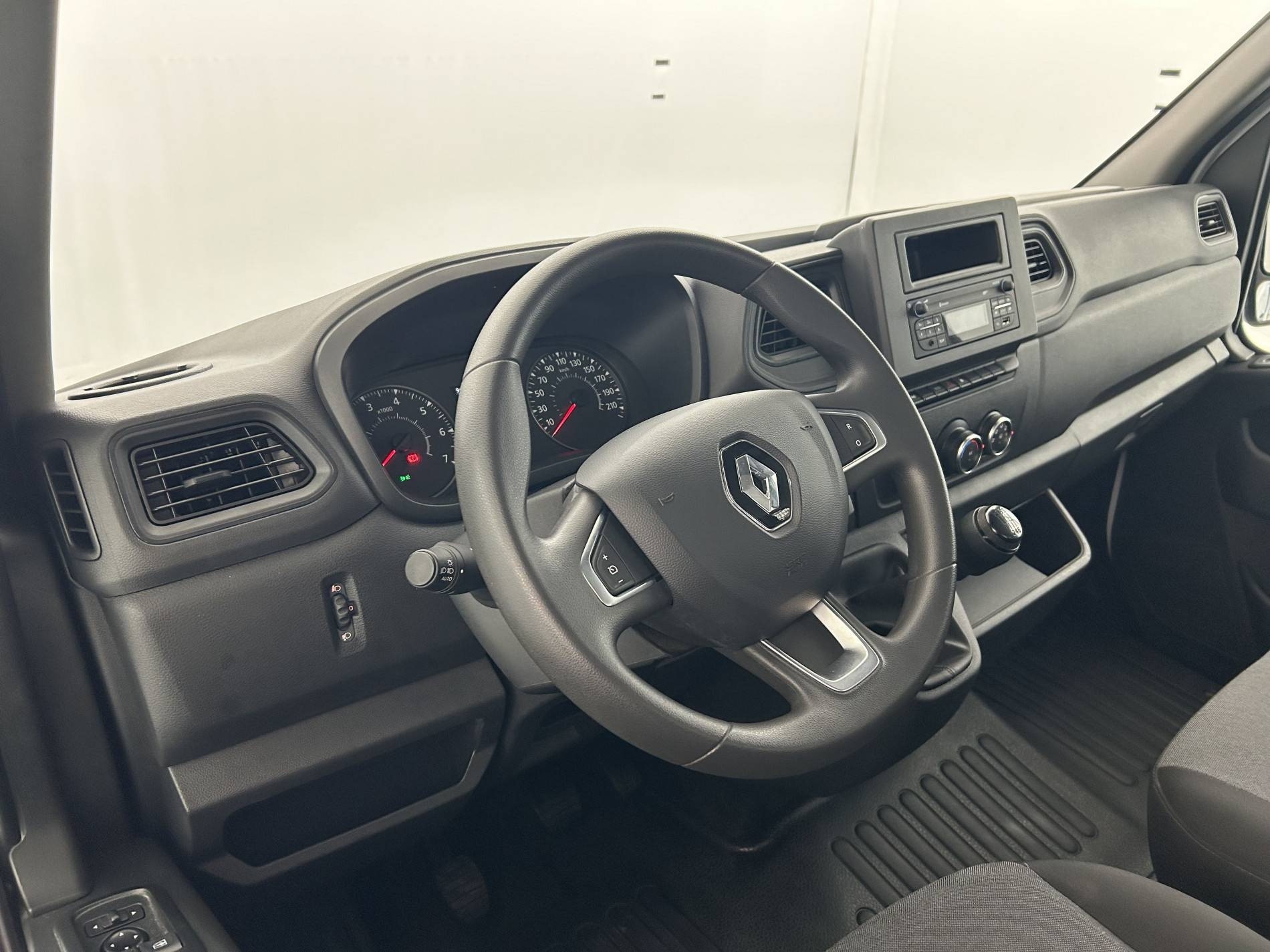 Vente en ligne Renault Master 3 Châssis Cabine MASTER BENNE CC PROP RJ3500 L2 PAFC BLUE DCI 130 EURO VI au prix de 27 990 €