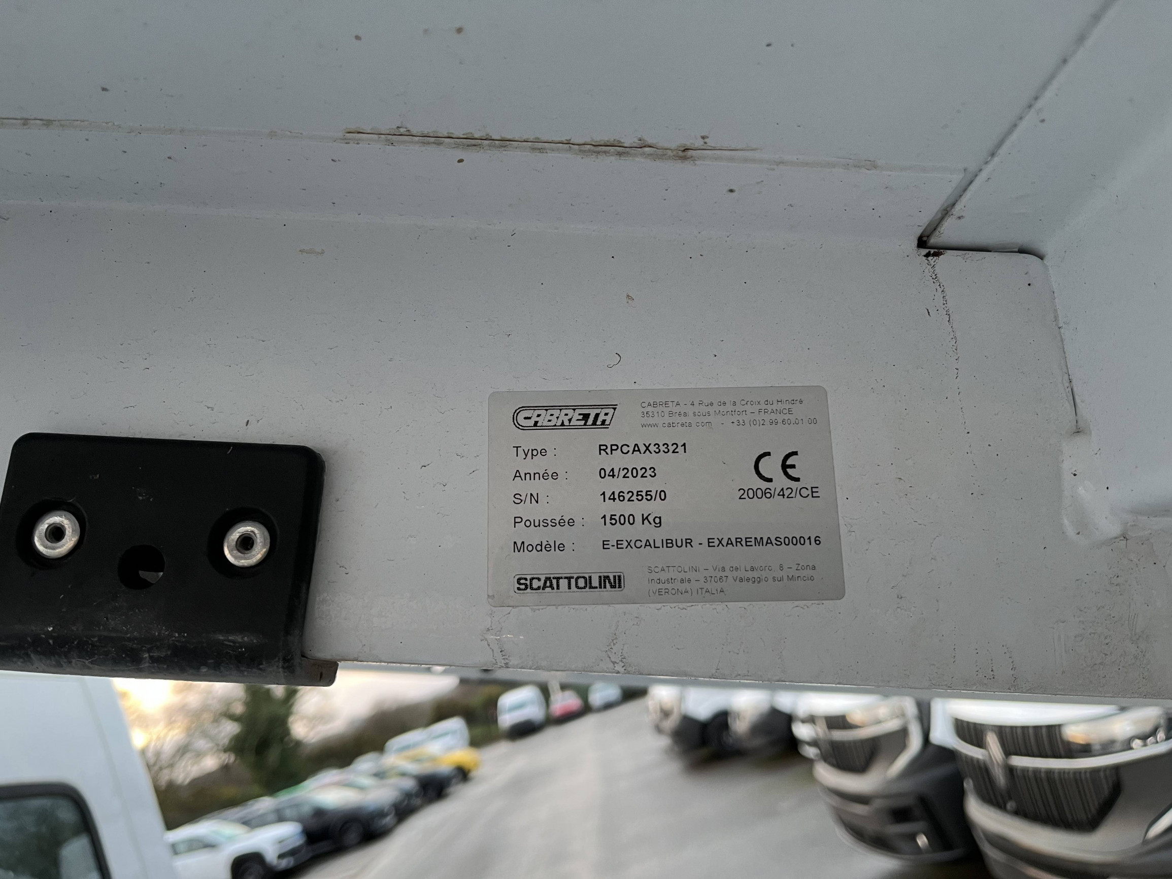 Vente en ligne Renault Master 3 Châssis Cabine MASTER BENNE CC PROP RJ3500 L2 PAFC BLUE DCI 130 EURO VI au prix de 27 990 €