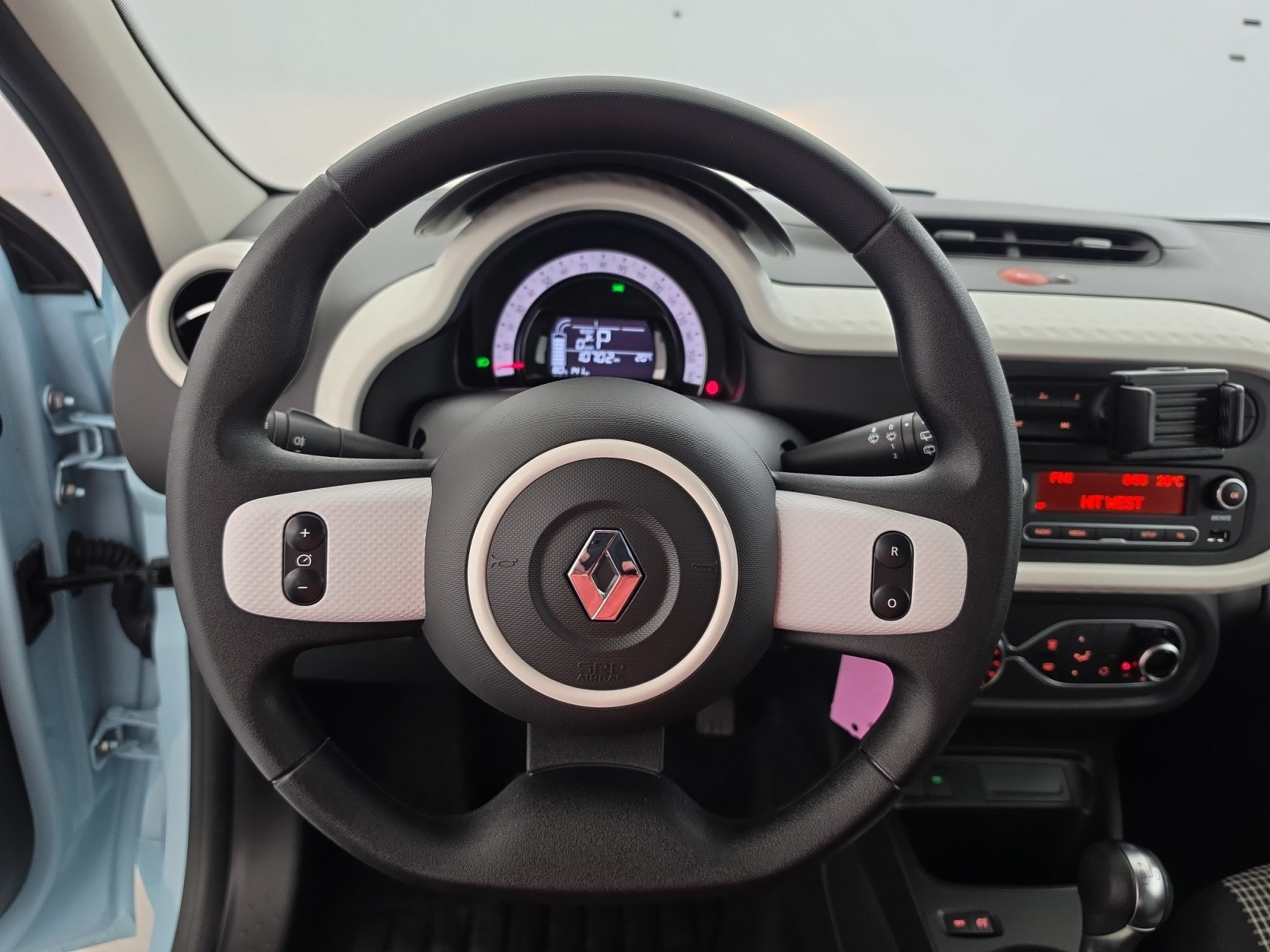 Vente en ligne Renault Twingo Electrique Twingo III E-Tech au prix de 12 990 €