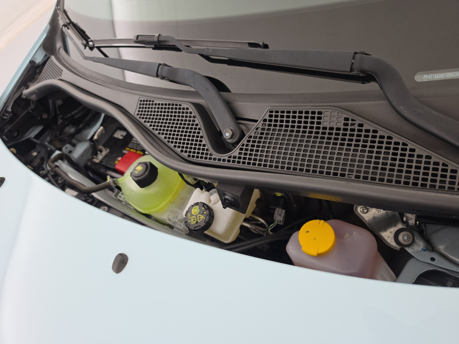 Vente en ligne Renault Twingo Electrique Twingo III E-Tech au prix de 12 990 €