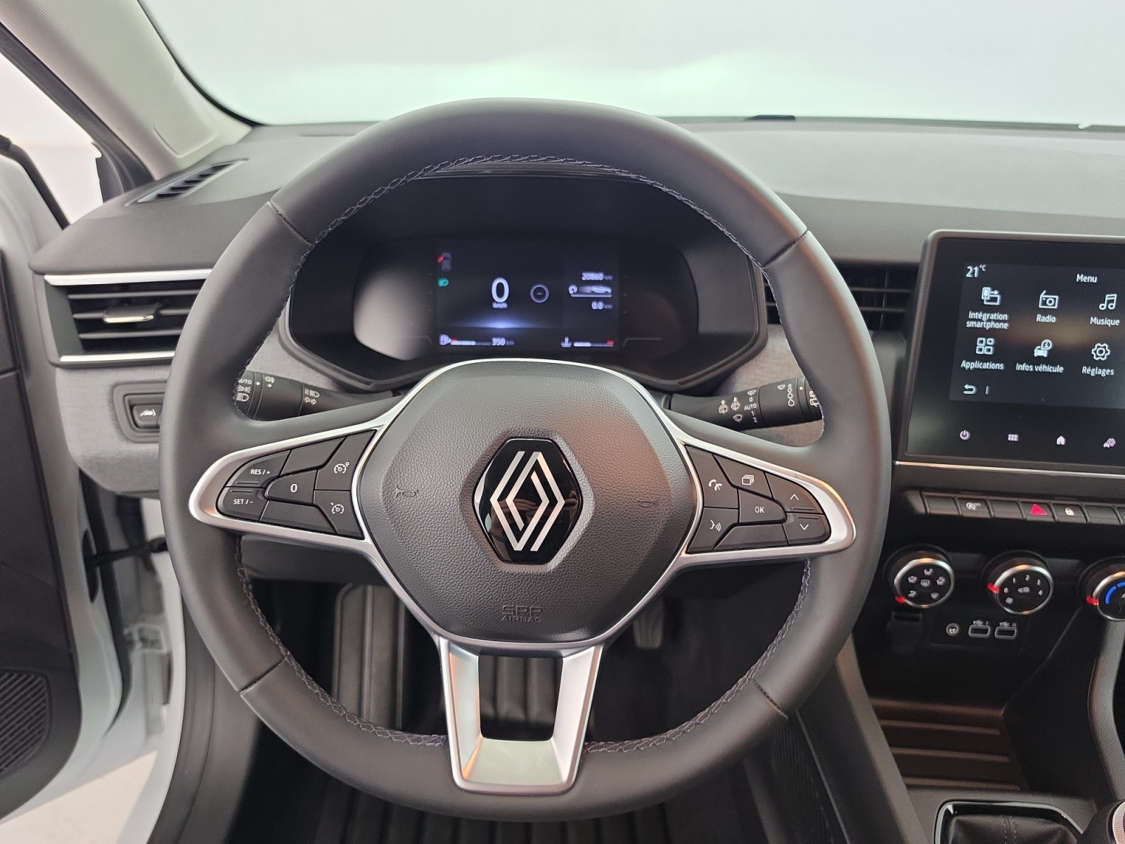 Vente en ligne Renault Clio 5 Clio SCe 65 au prix de 13 590 €