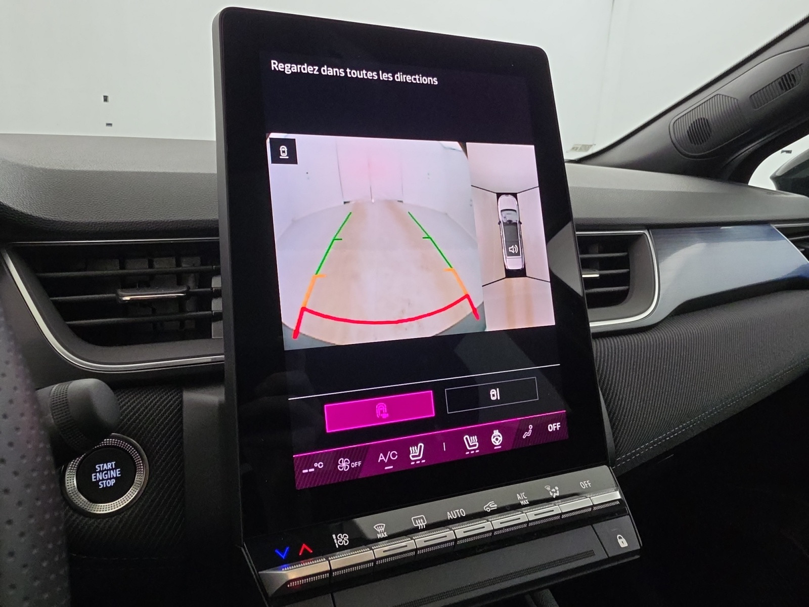 Vente en ligne Renault Symbioz  E-Tech full hybrid 145 au prix de 27 990 €
