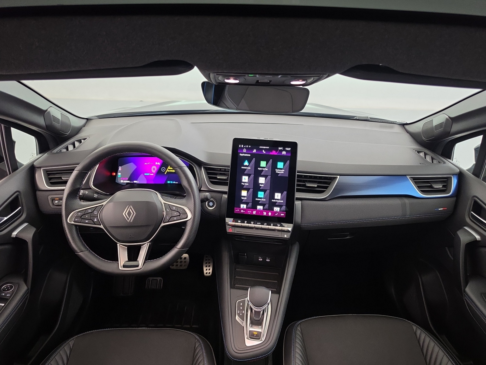 Vente en ligne Renault Symbioz  E-Tech full hybrid 145 au prix de 27 990 €