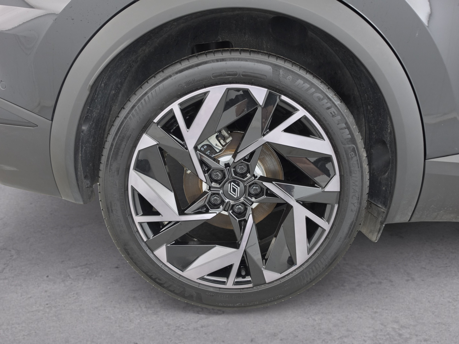 Vente en ligne Renault Symbioz  E-Tech full hybrid 145 au prix de 27 990 €