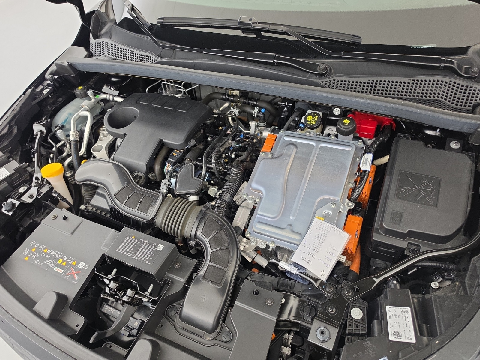 Vente en ligne Renault Symbioz  E-Tech full hybrid 145 au prix de 27 990 €