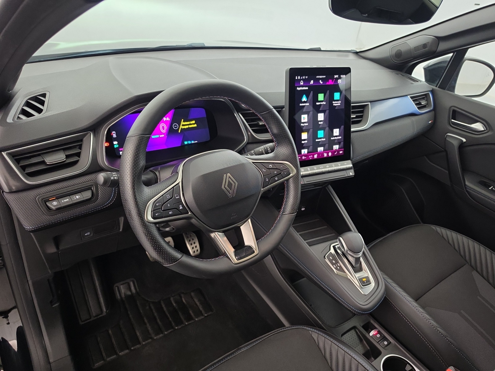 Vente en ligne Renault Symbioz  E-Tech full hybrid 145 au prix de 27 990 €