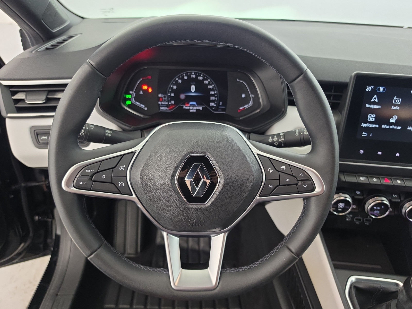 Vente en ligne Renault Clio 5 Clio TCe 100 GPL - 21N au prix de 14 990 €