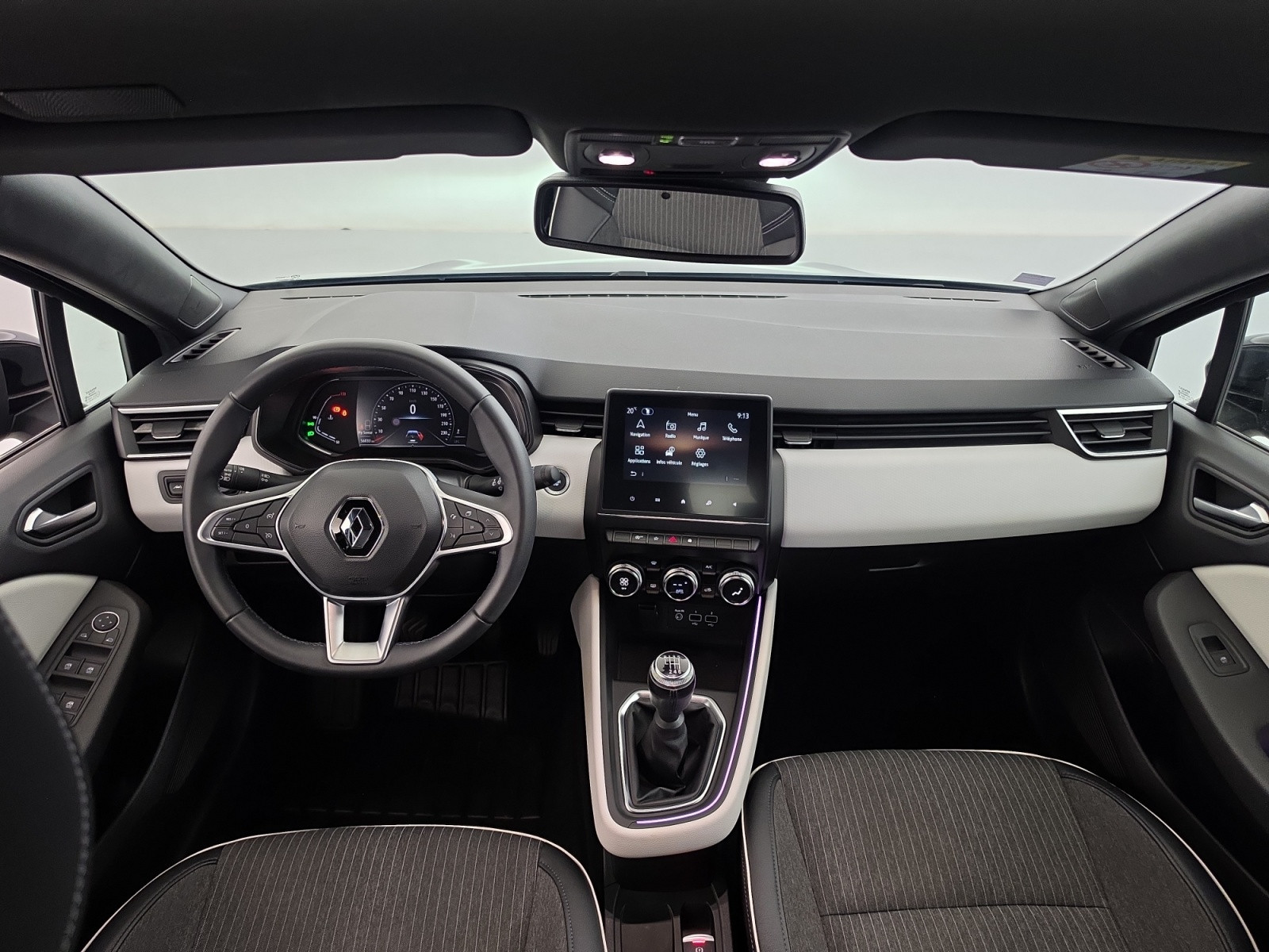 Vente en ligne Renault Clio 5 Clio TCe 100 GPL - 21N au prix de 14 990 €