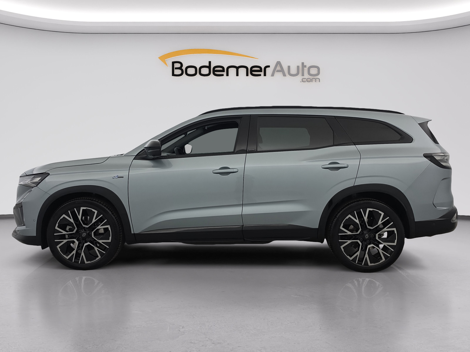 Renault Espace Espace full hybrid E-Tech 200 ch 7pl occasion de 2026 en vente à Quimper