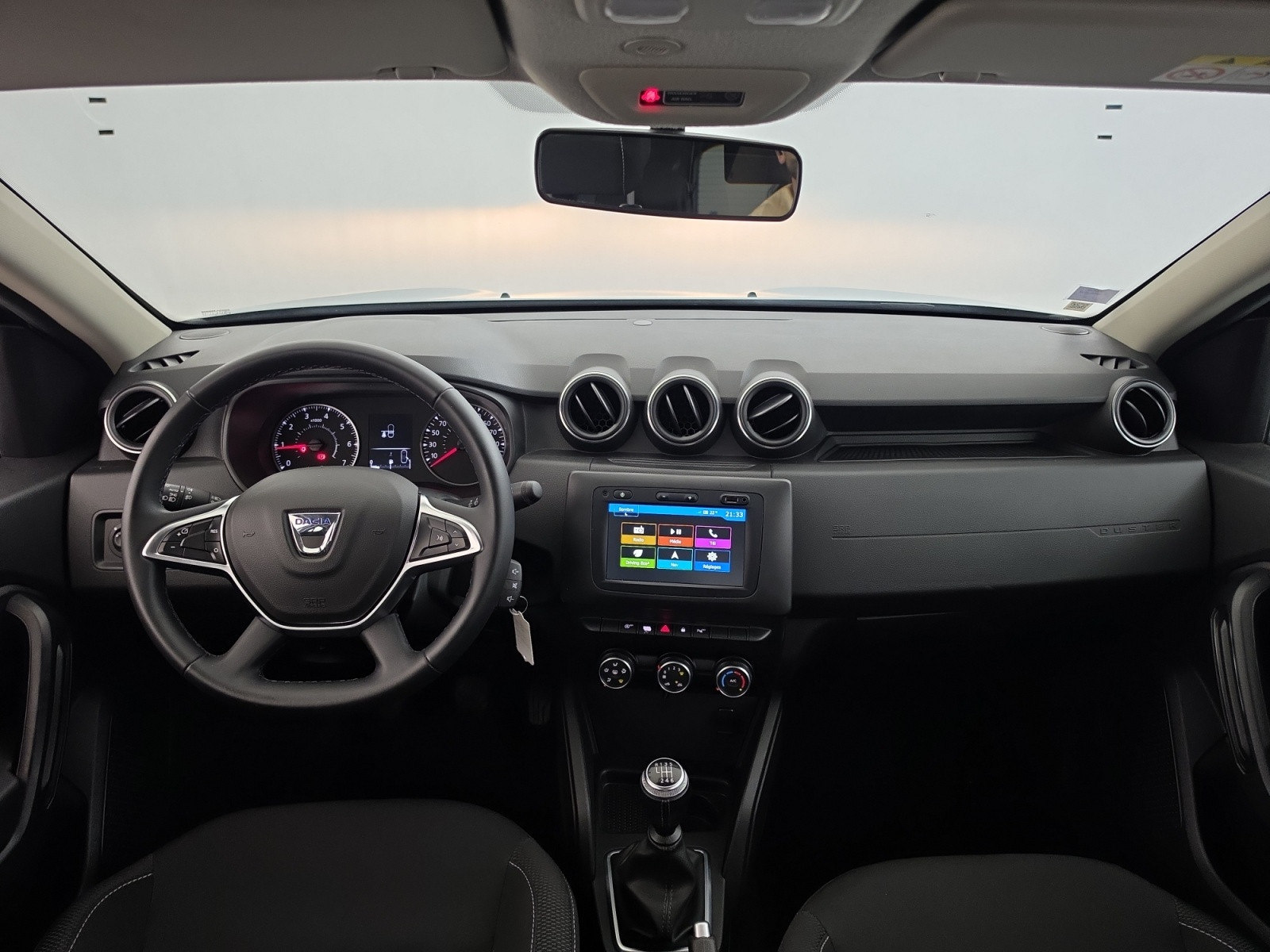Vente en ligne Dacia Duster  Blue dCi 115 4x2 au prix de 14 990 €