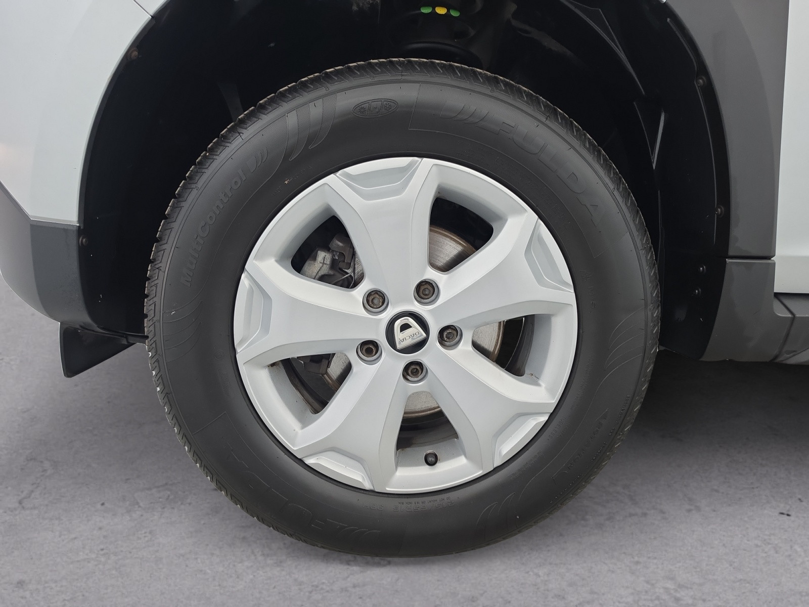 Vente en ligne Dacia Duster  Blue dCi 115 4x2 au prix de 14 990 €