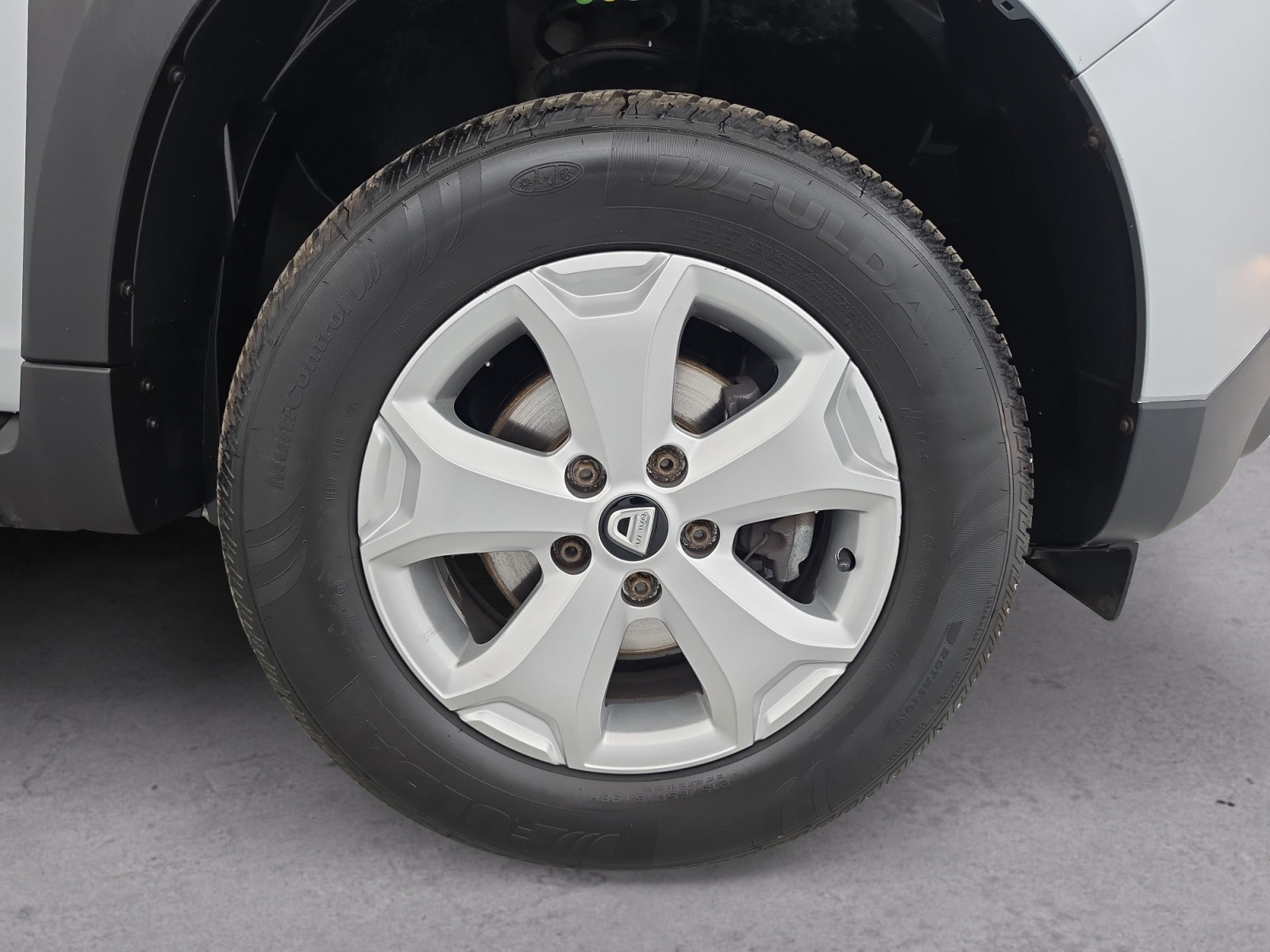 Vente en ligne Dacia Duster  Blue dCi 115 4x2 au prix de 14 990 €