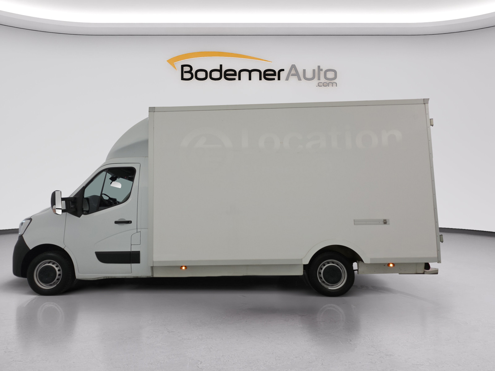 Renault Master Fourgon  20M3 TRAC F3500 L3 BLUE DCI 145 occasion de 2024 en vente à Quimper