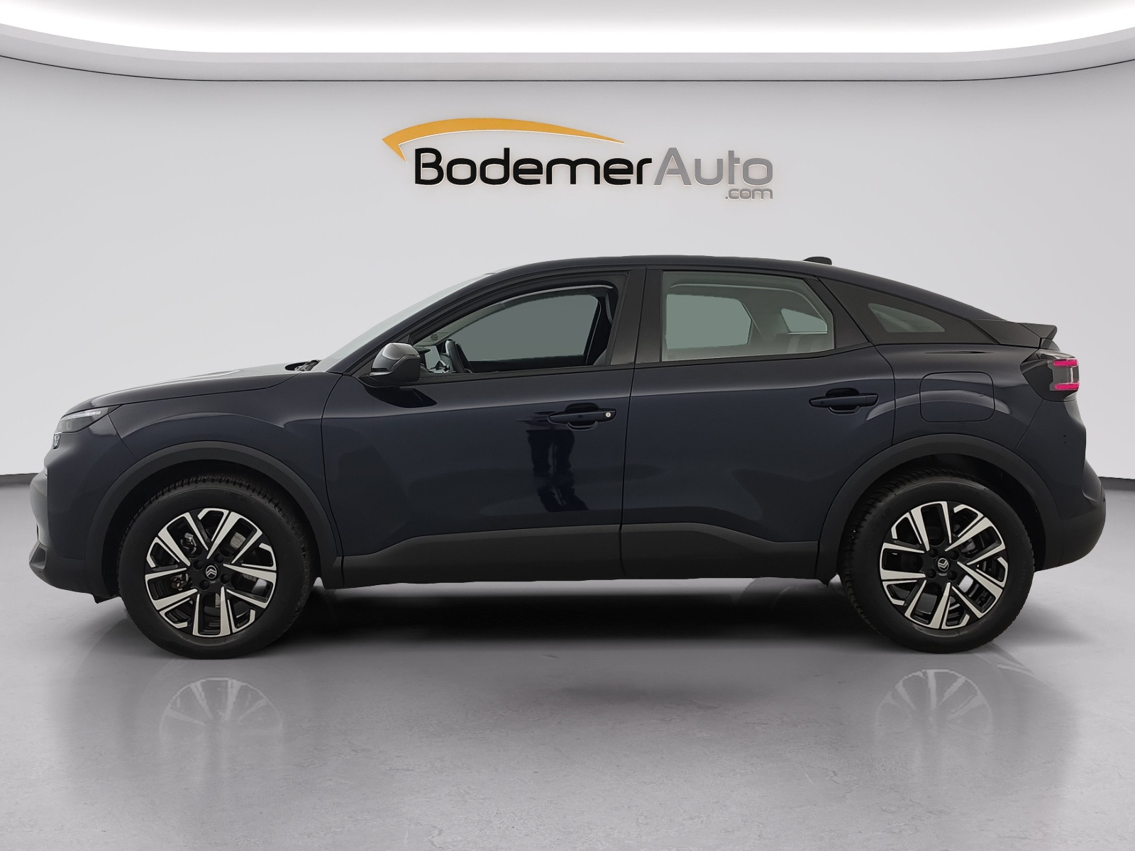 Citroën C4  Hybride 145 ch e-DCS6 occasion de 2025 en vente à Quimper