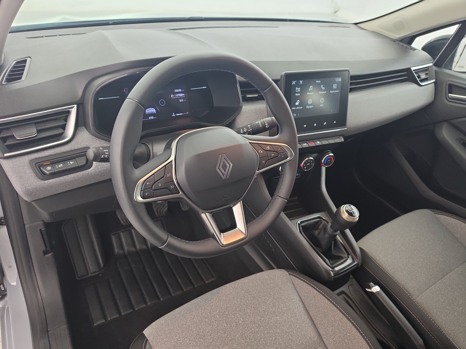 Vente en ligne Renault Clio 5 Clio TCe 90 ch GSR2 au prix de 14 990 €