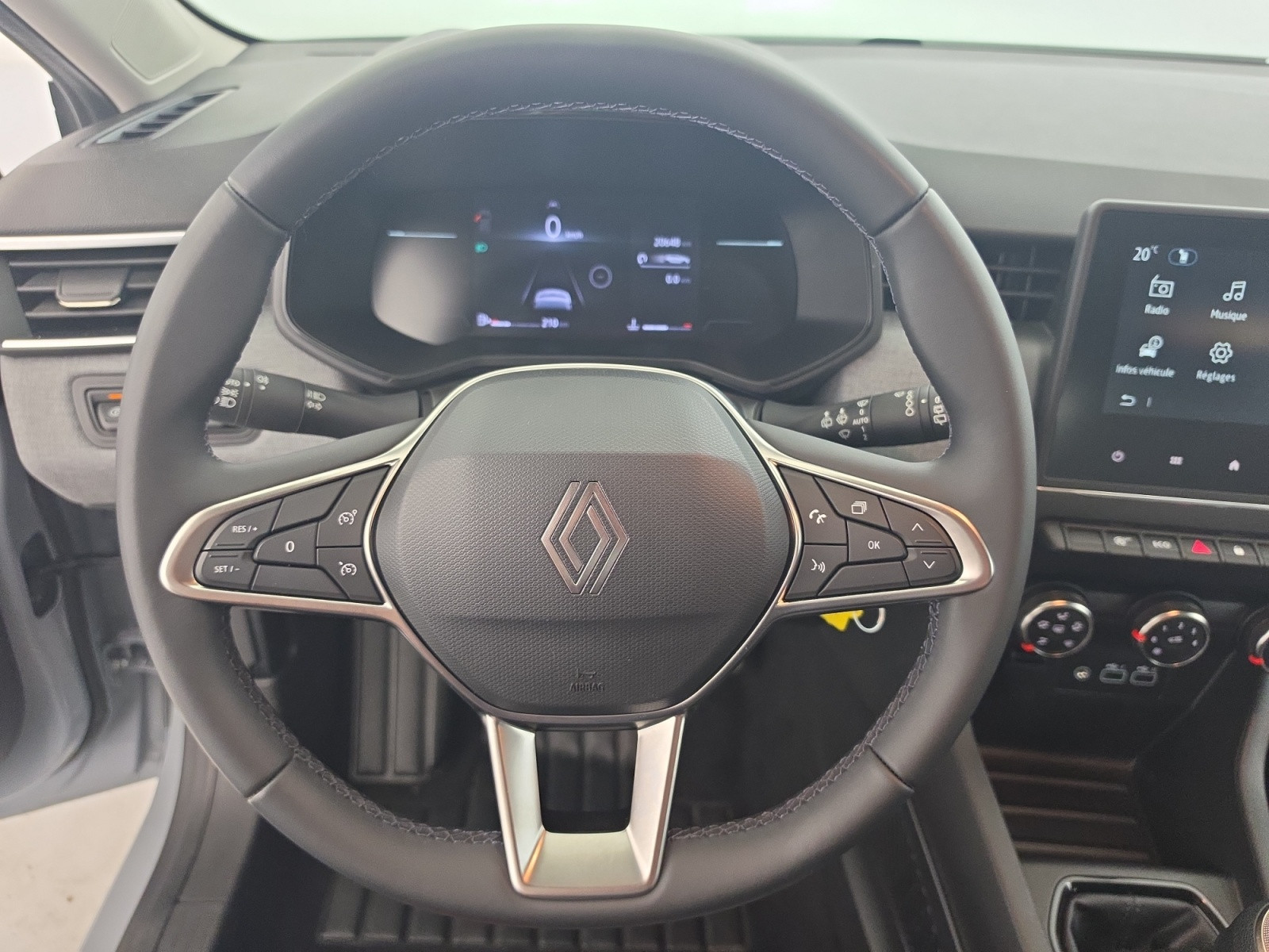 Vente en ligne Renault Clio 5 Clio TCe 90 ch GSR2 au prix de 14 990 €