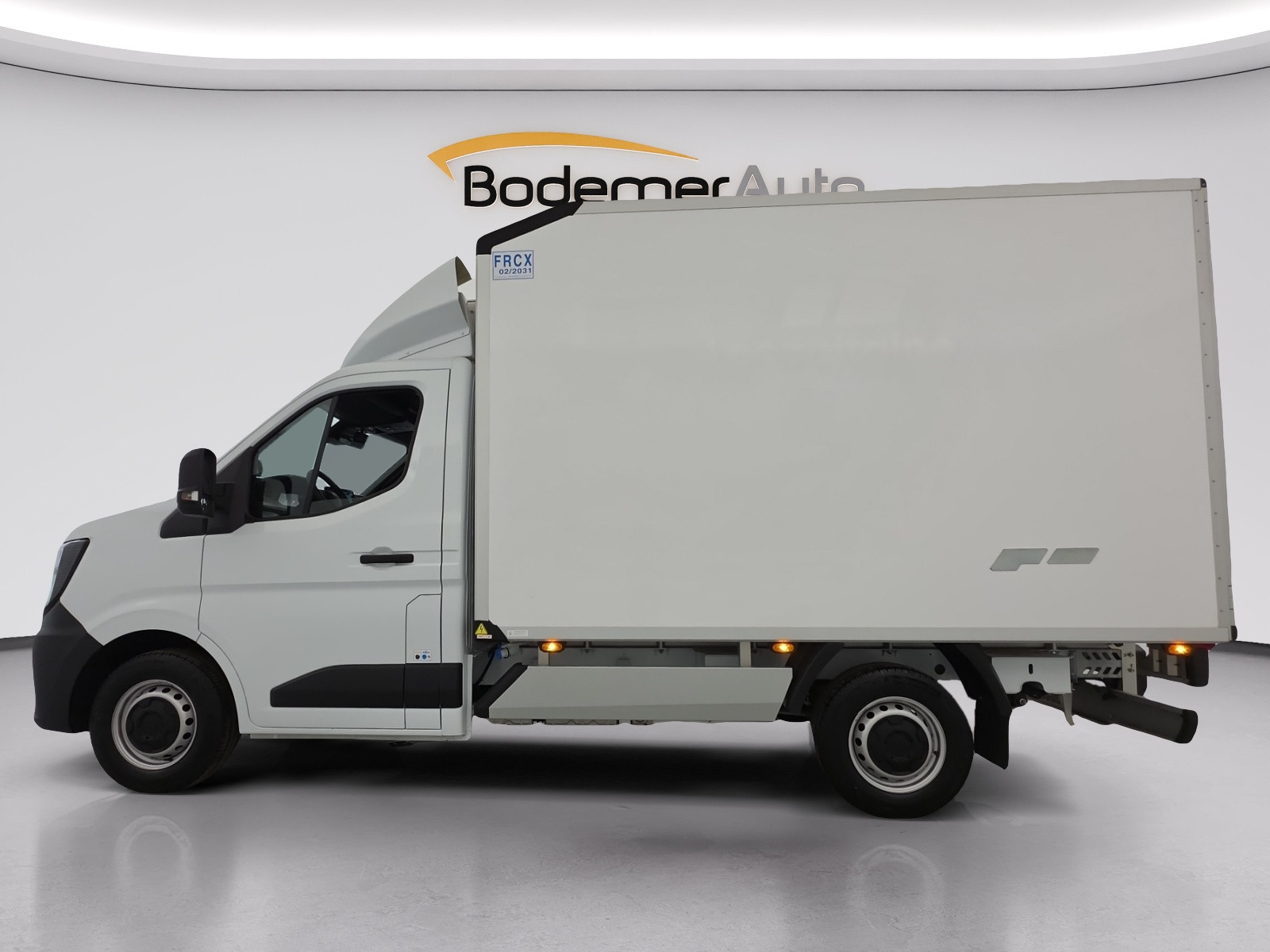 Renault Master 3 Châssis Cabine MASTER CC BLUE DCI 150 L2 3T5 TR EURO VI FRIGO FRIGORIFIQUE occasion de 2025 en vente à Quimper