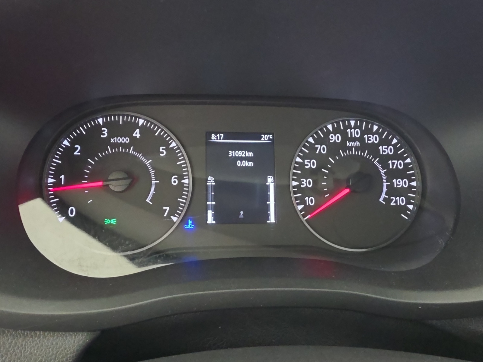Vente en ligne Renault Master Fourgon  20M3 TRAC F3500 L3 BLUE DCI 145 au prix de 25 890 €