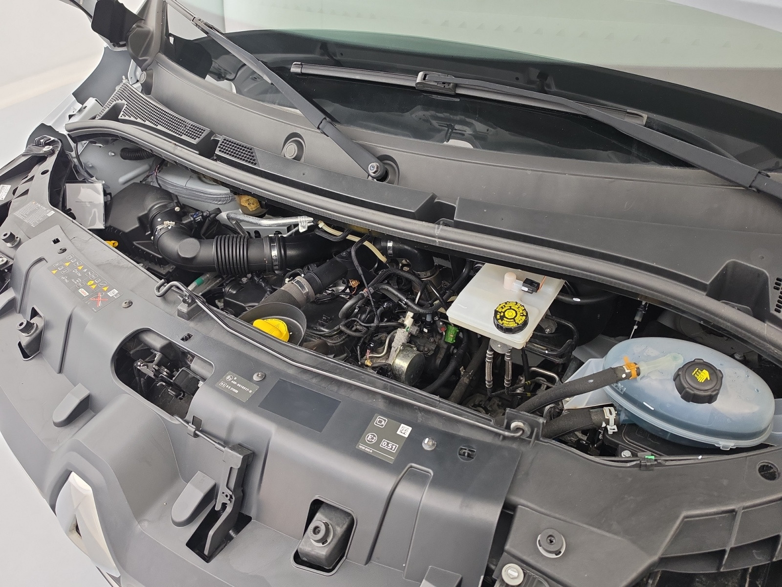 Vente en ligne Renault Master Fourgon  20M3 TRAC F3500 L3 BLUE DCI 145 au prix de 25 890 €