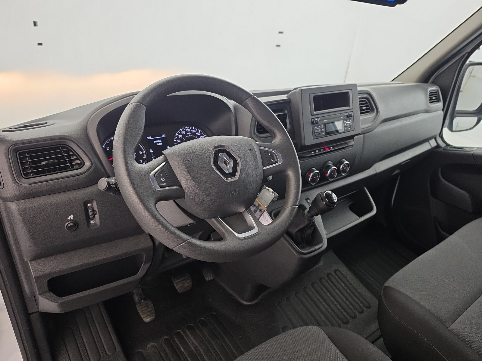 Vente en ligne Renault Master Fourgon  20M3 TRAC F3500 L3 BLUE DCI 145 au prix de 25 890 €