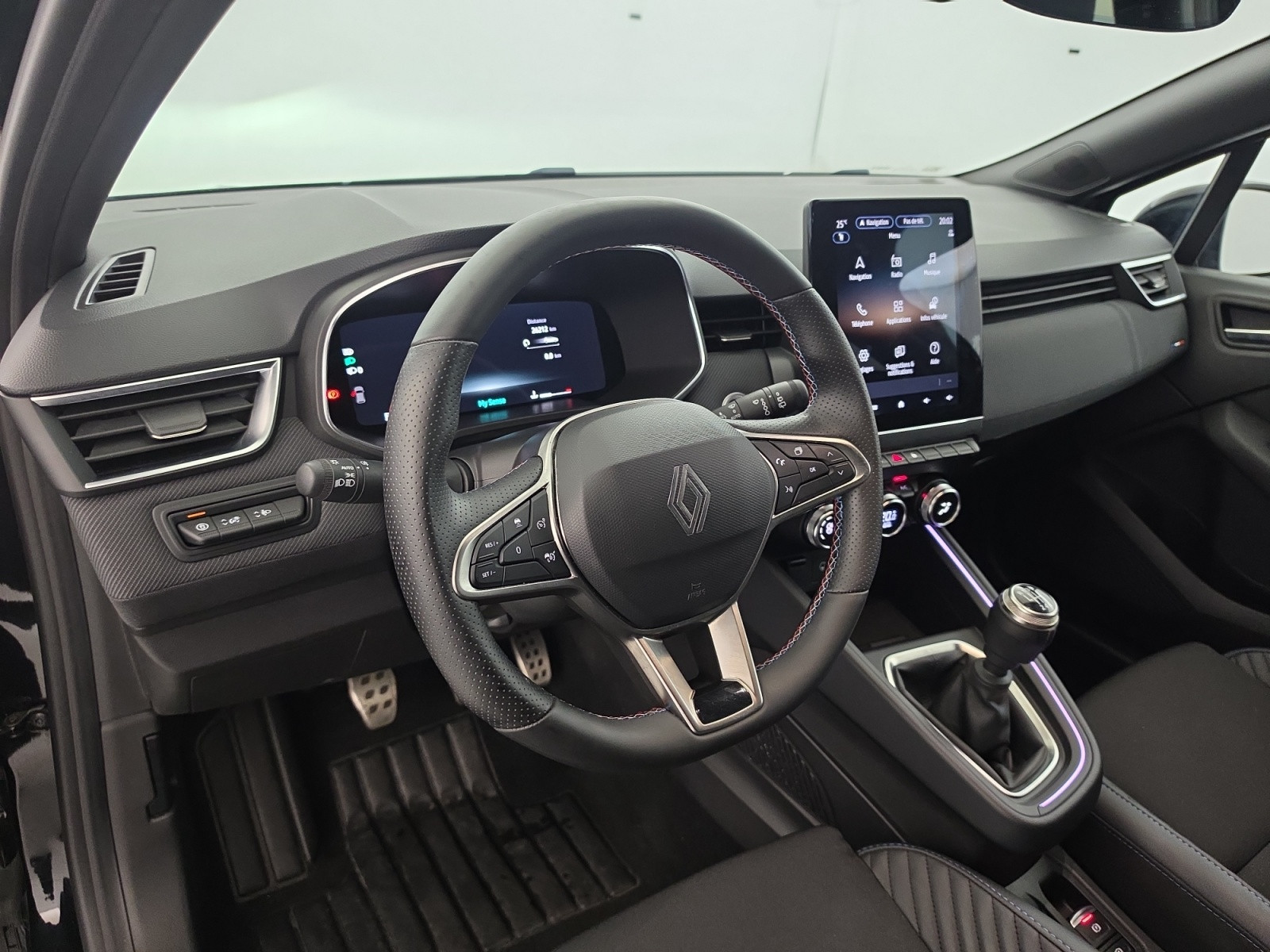 Vente en ligne Renault Clio 5 Clio TCe 90 ch GSR2 au prix de 18 990 €
