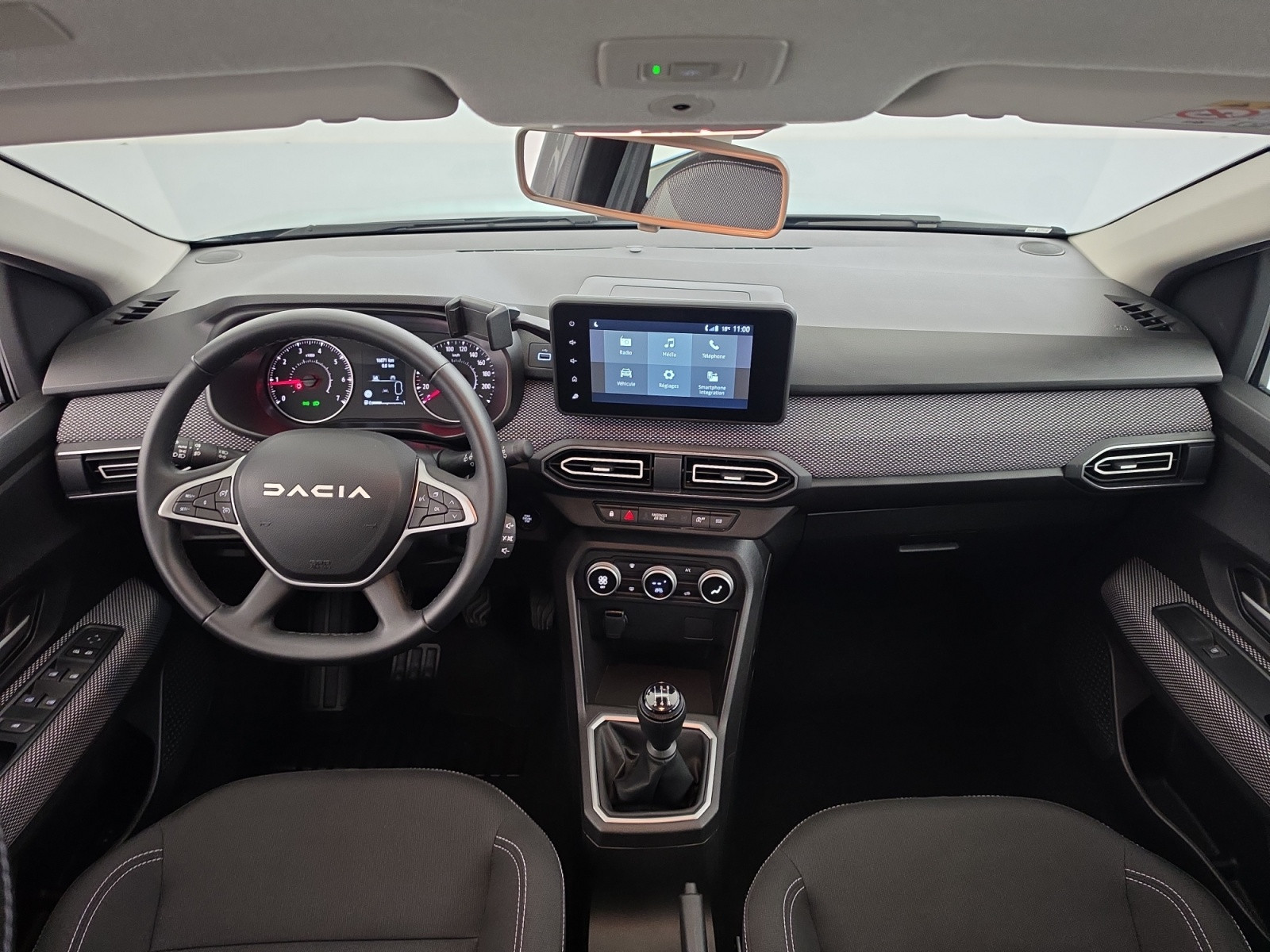 Vente en ligne Dacia Sandero  TCe 90 GSR2 au prix de 16 990 €