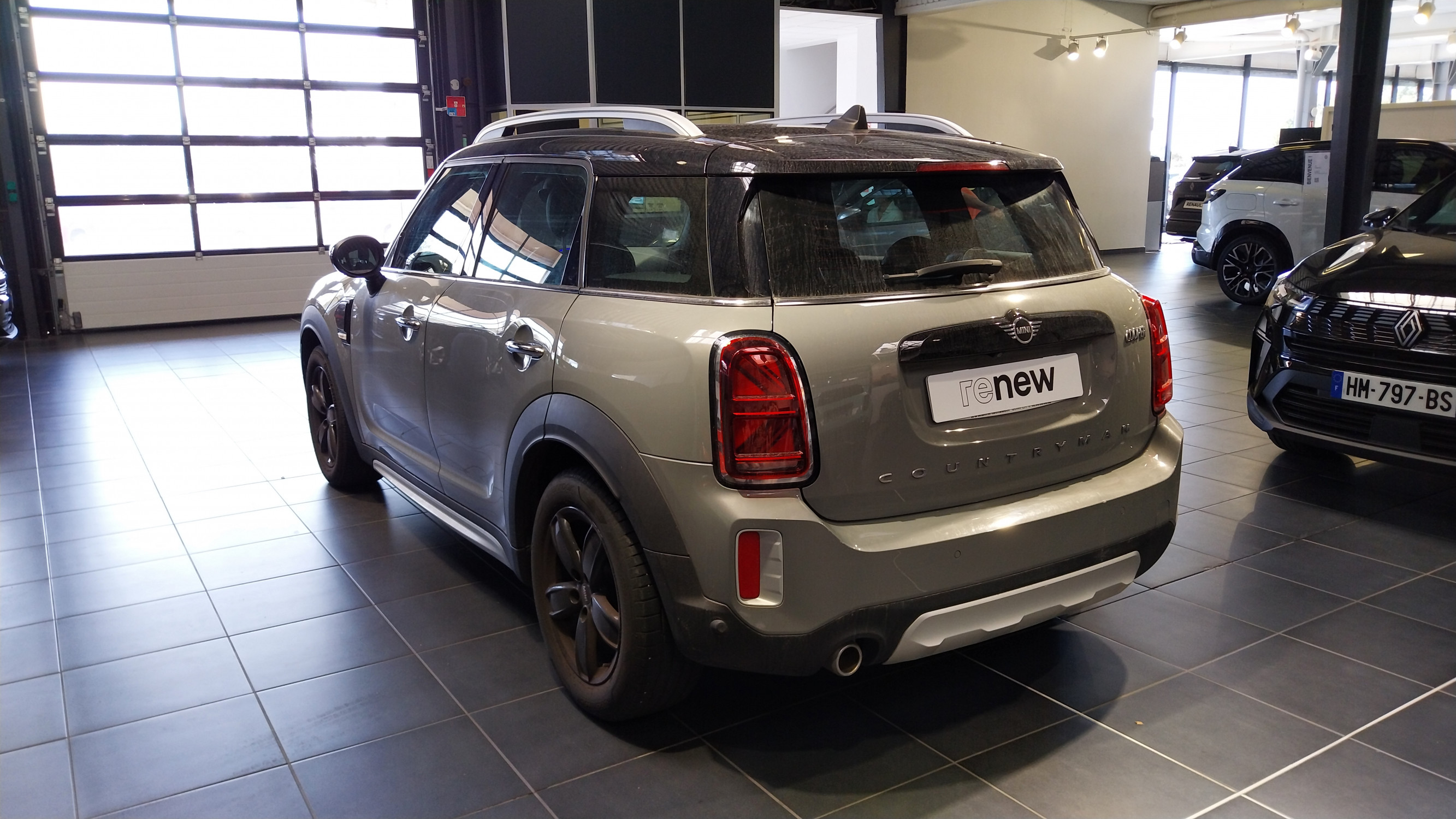 Mini Countryman Countryman 136 ch occasion de 2021 en vente à Quimper