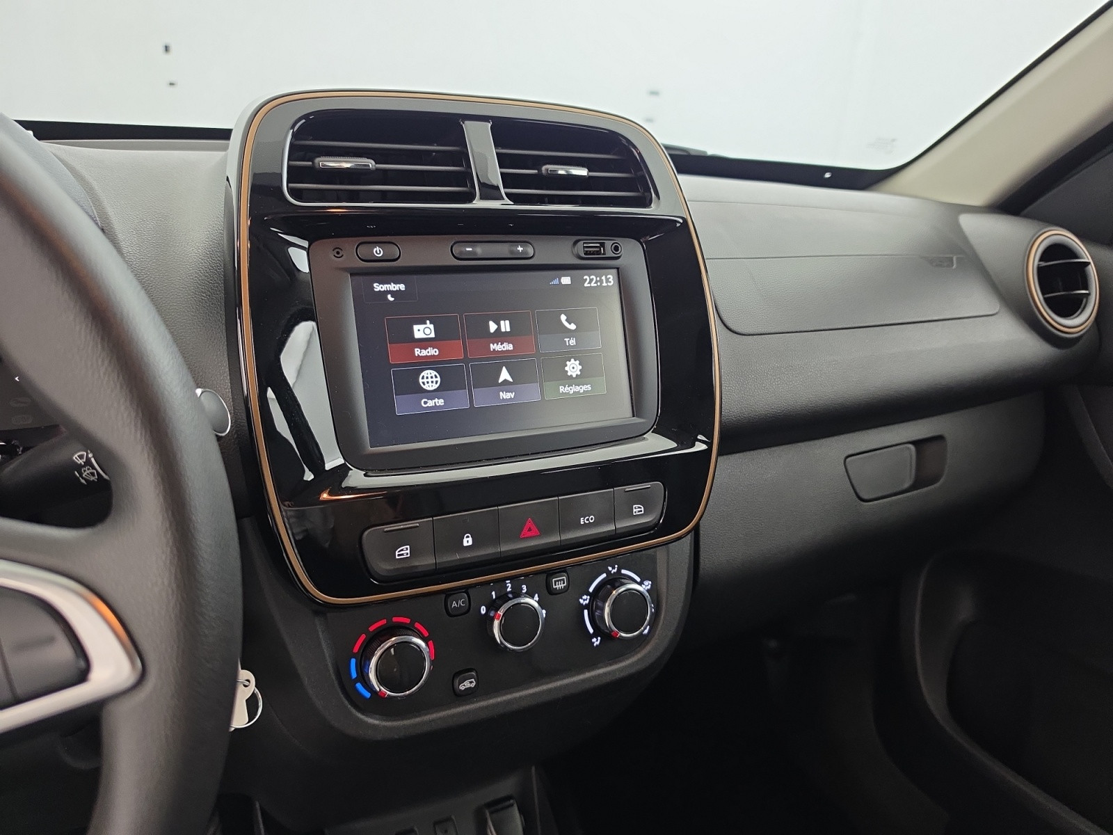 Vente en ligne Dacia Spring Spring au prix de 13 990 €