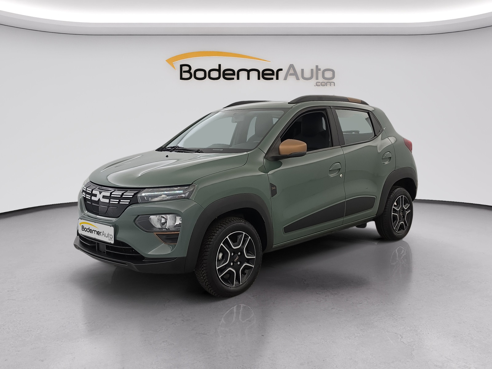 Vente en ligne Dacia Spring Spring au prix de 13 990 €